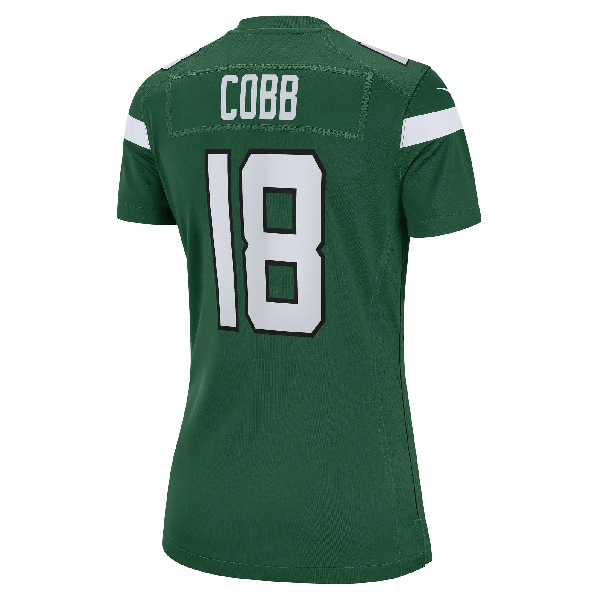 Randall Cobb New York Jets  Women's  Game Jersey - Gotham Green