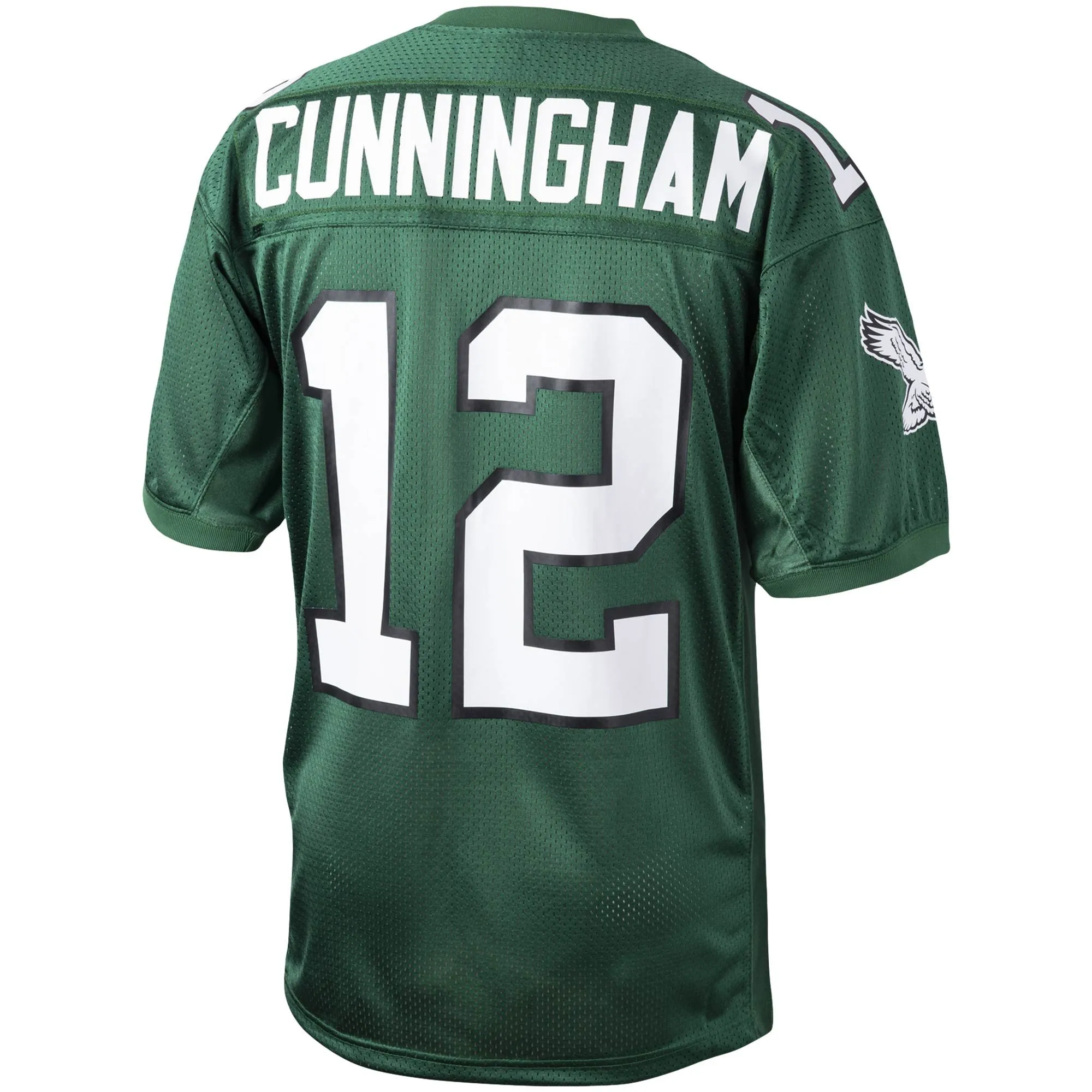 Randall Cunningham Philadelphia Eagles 1992 Mitchell & Ness  Throwback Retired Player Jersey - Green