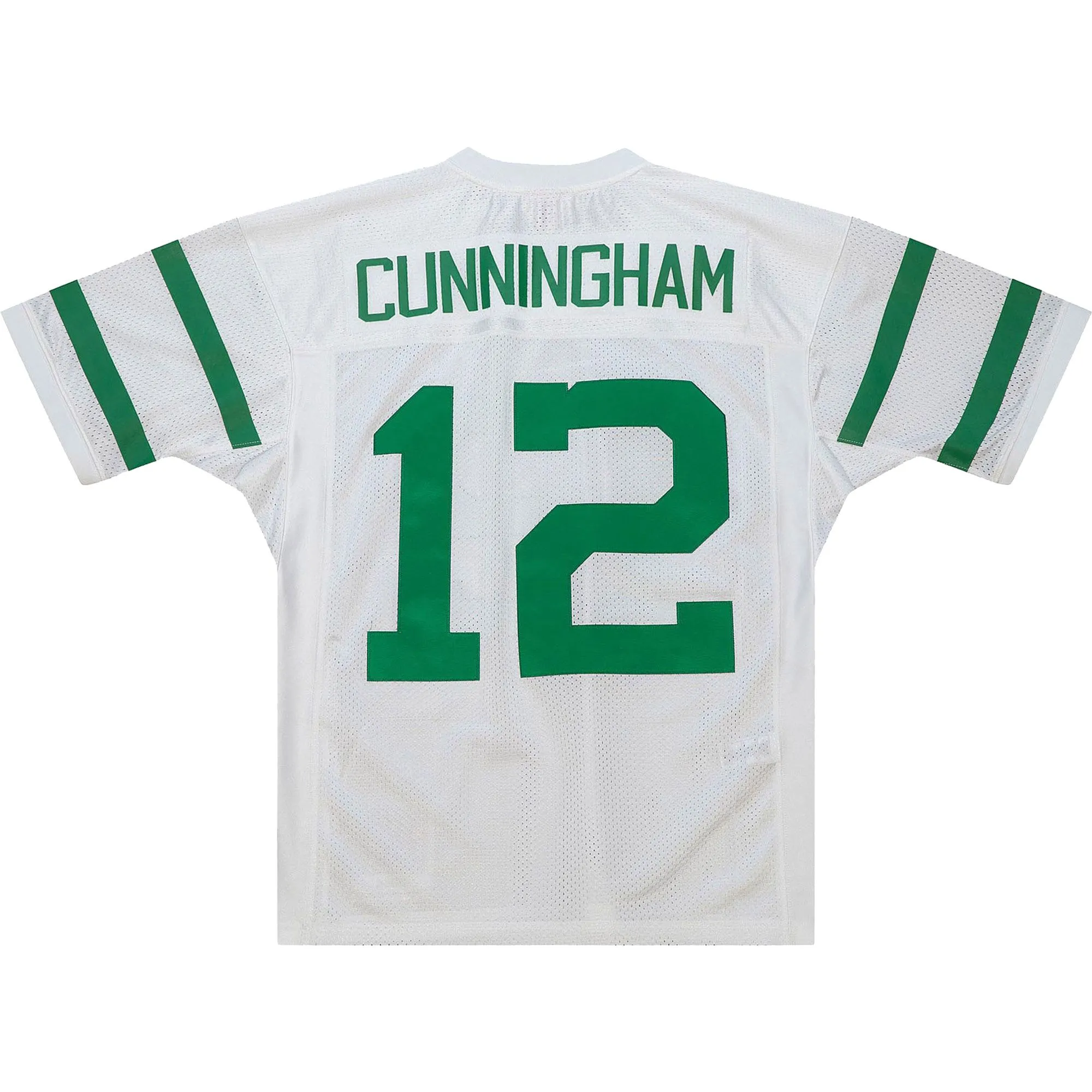 Randall Cunningham Philadelphia Eagles 1994 Mitchell & Ness  Throwback Retired Player Jersey - White