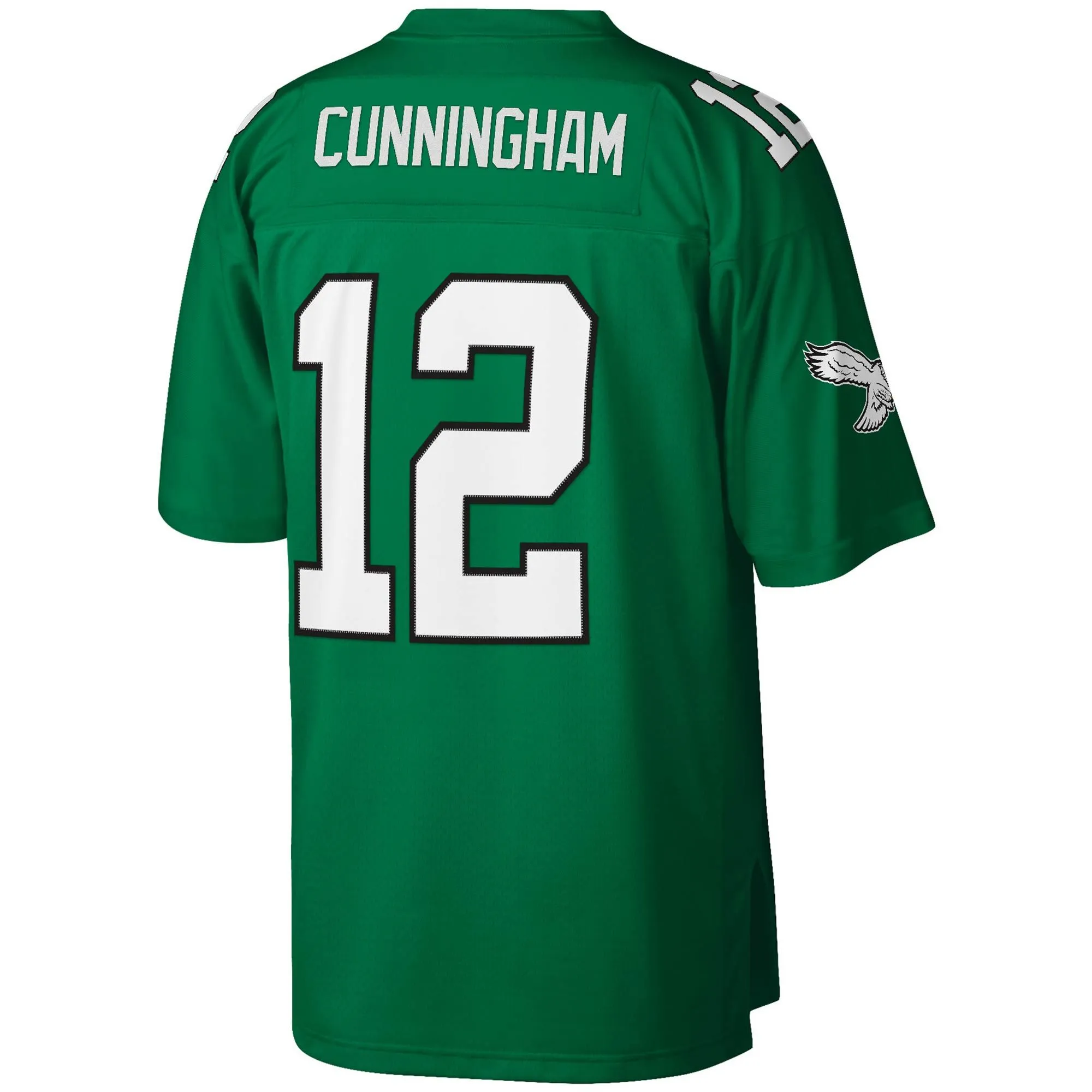 Randall Cunningham Philadelphia Eagles Mitchell & Ness Legacy Replica Jersey - Kelly Green