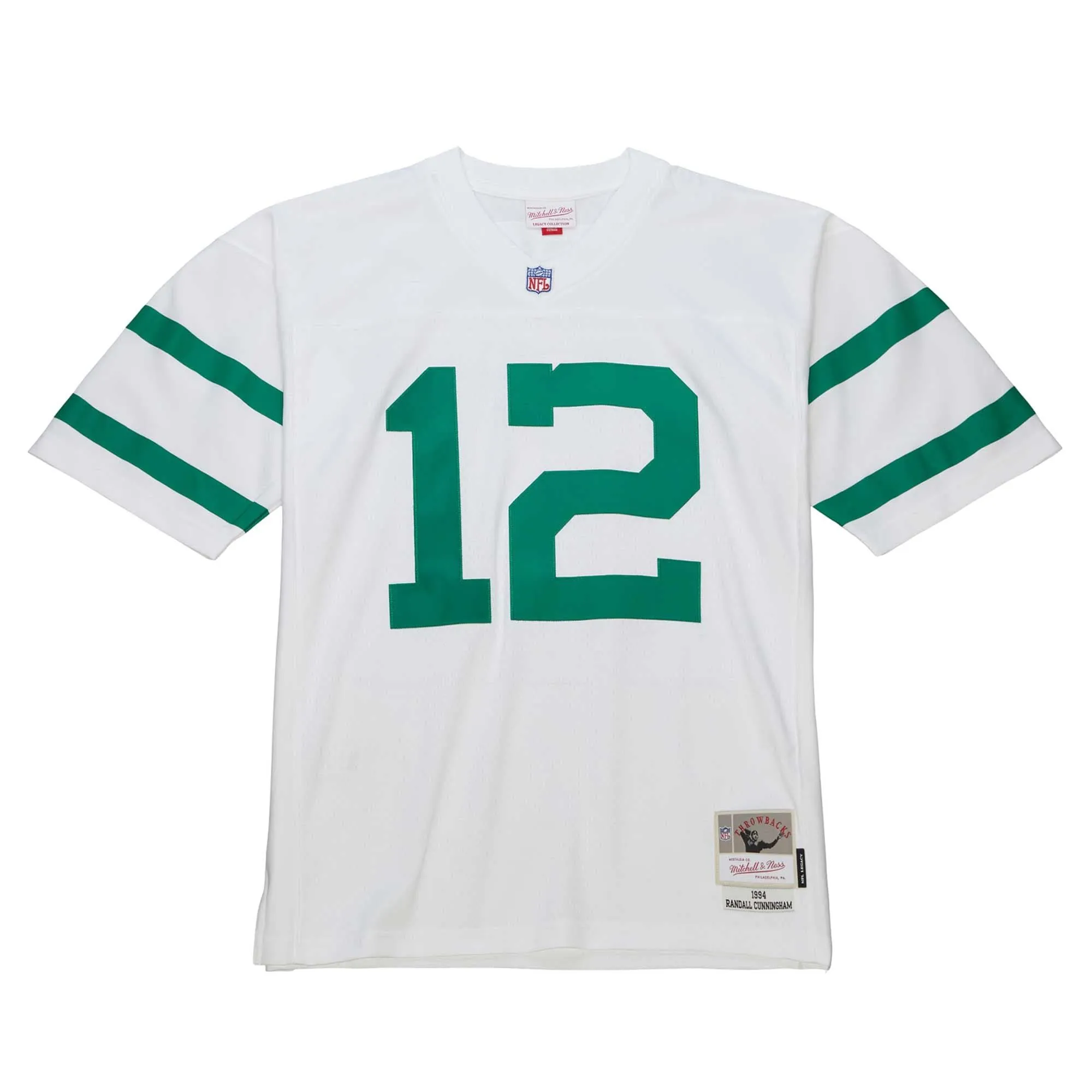 Randall Cunningham Philadelphia Eagles Mitchell & Ness Legacy Replica Jersey - White