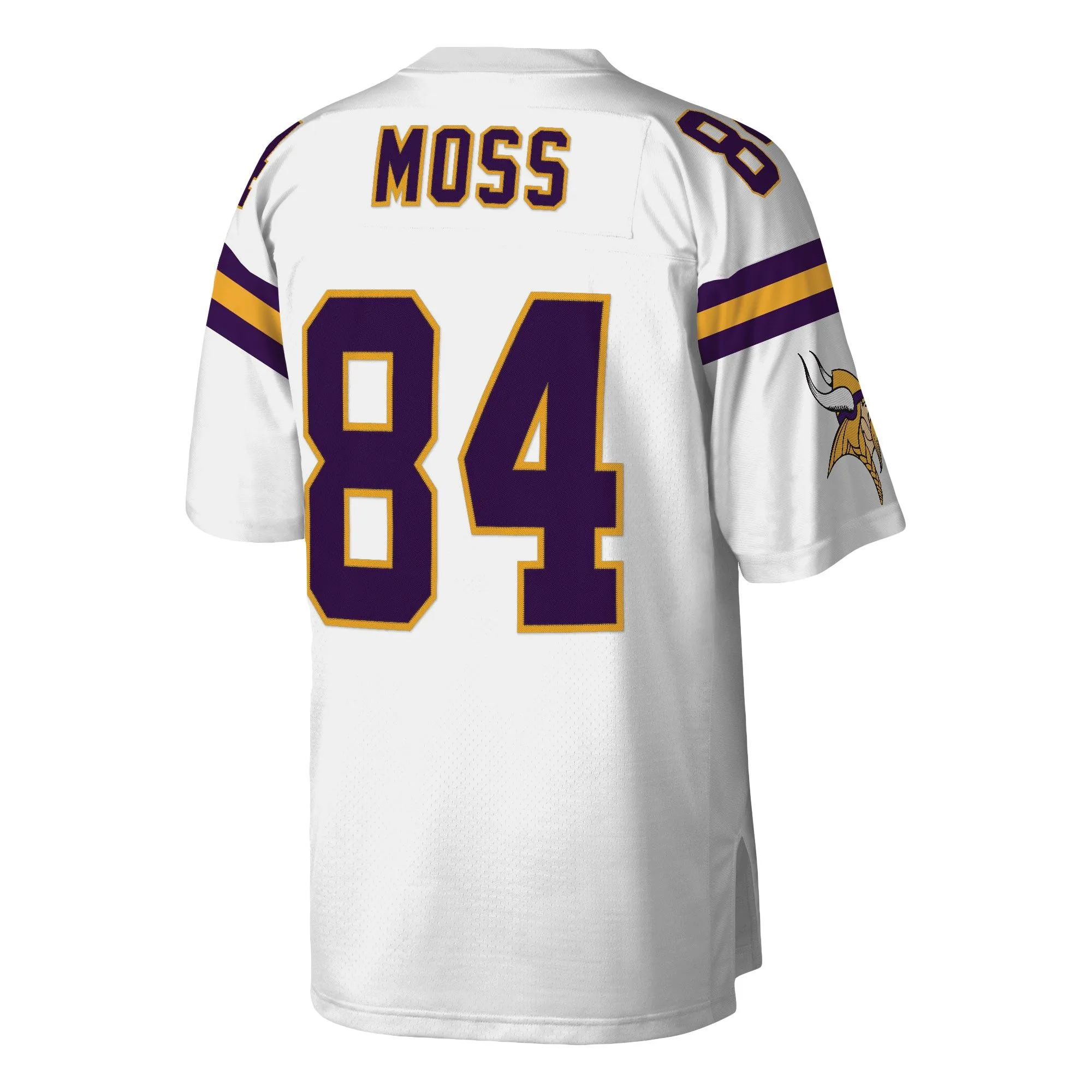 Randy Moss Minnesota Vikings Mitchell & Ness Legacy Replica Jersey - White