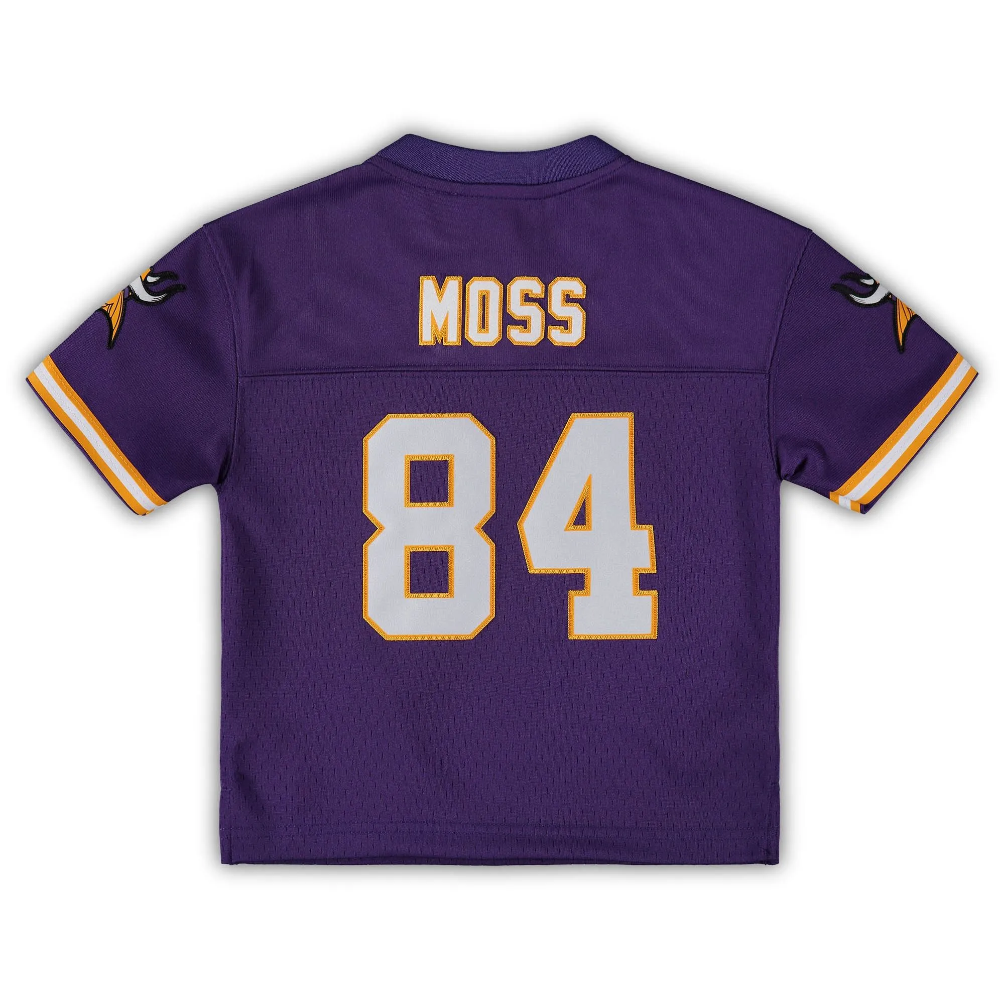 Randy Moss Minnesota Vikings Mitchell & Ness Toddler 1998 Retired Legacy Jersey - Purple