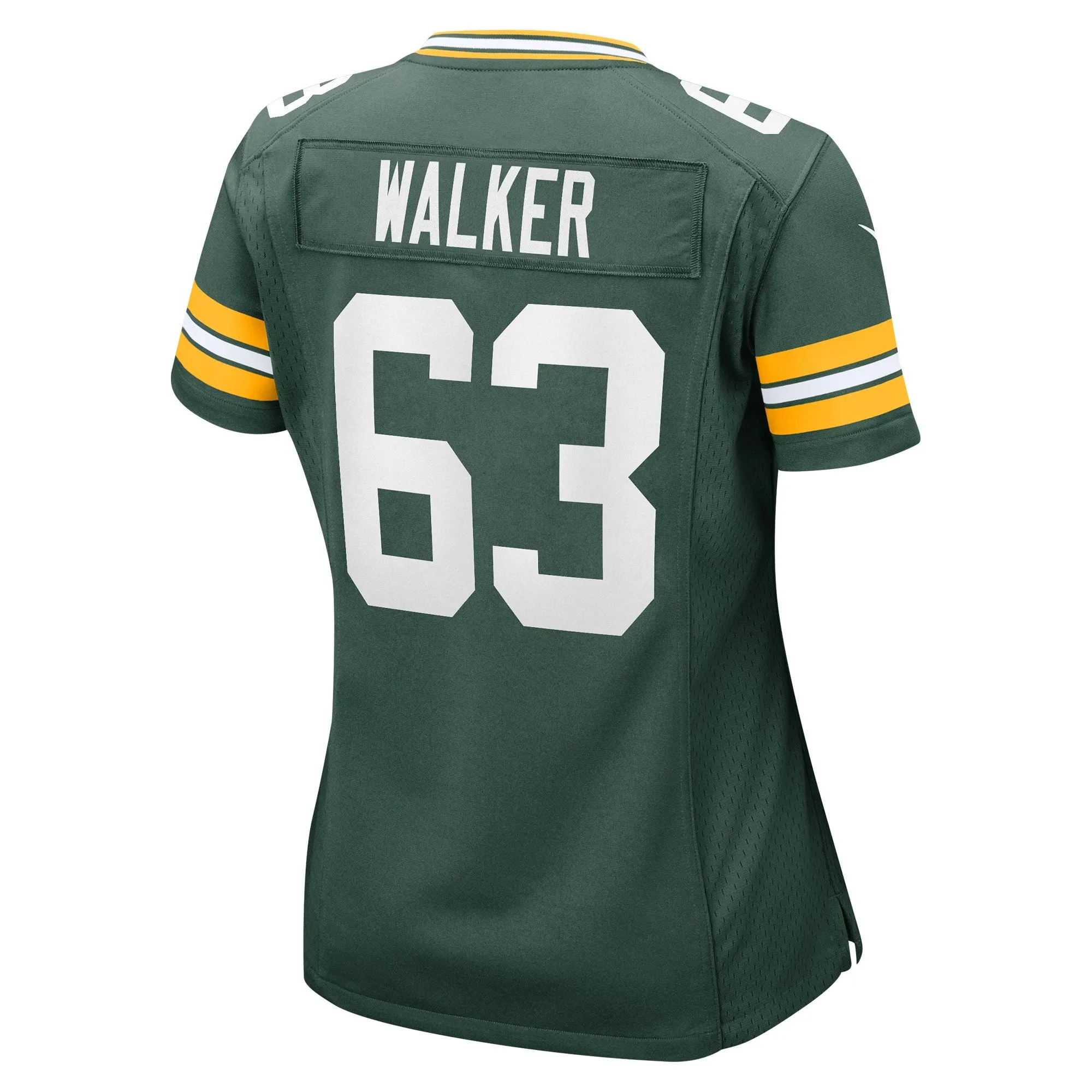 Rasheed Walker Green Bay Packers  Women's Player Game Jersey - Green