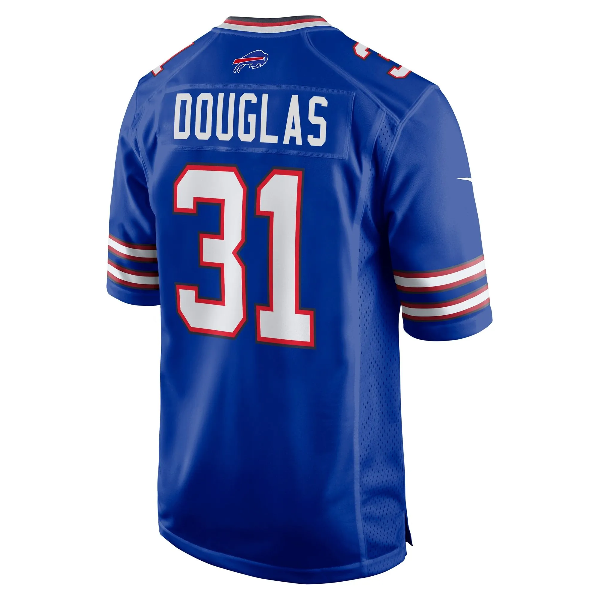 Rasul Douglas Buffalo Bills   Game Jersey -  Royal