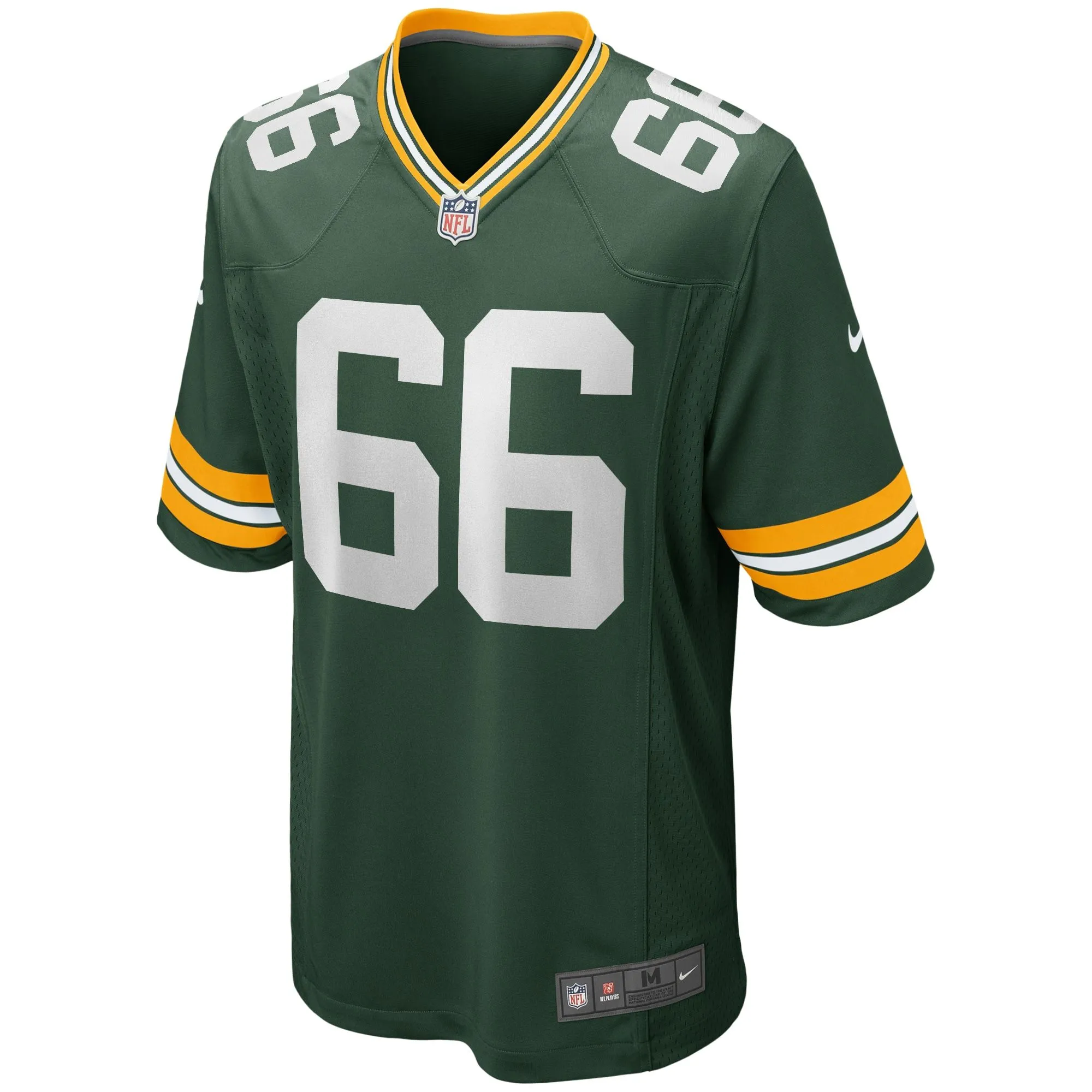 Ray Nitschke Green Bay Packers  Game Retired Player Jersey - Green