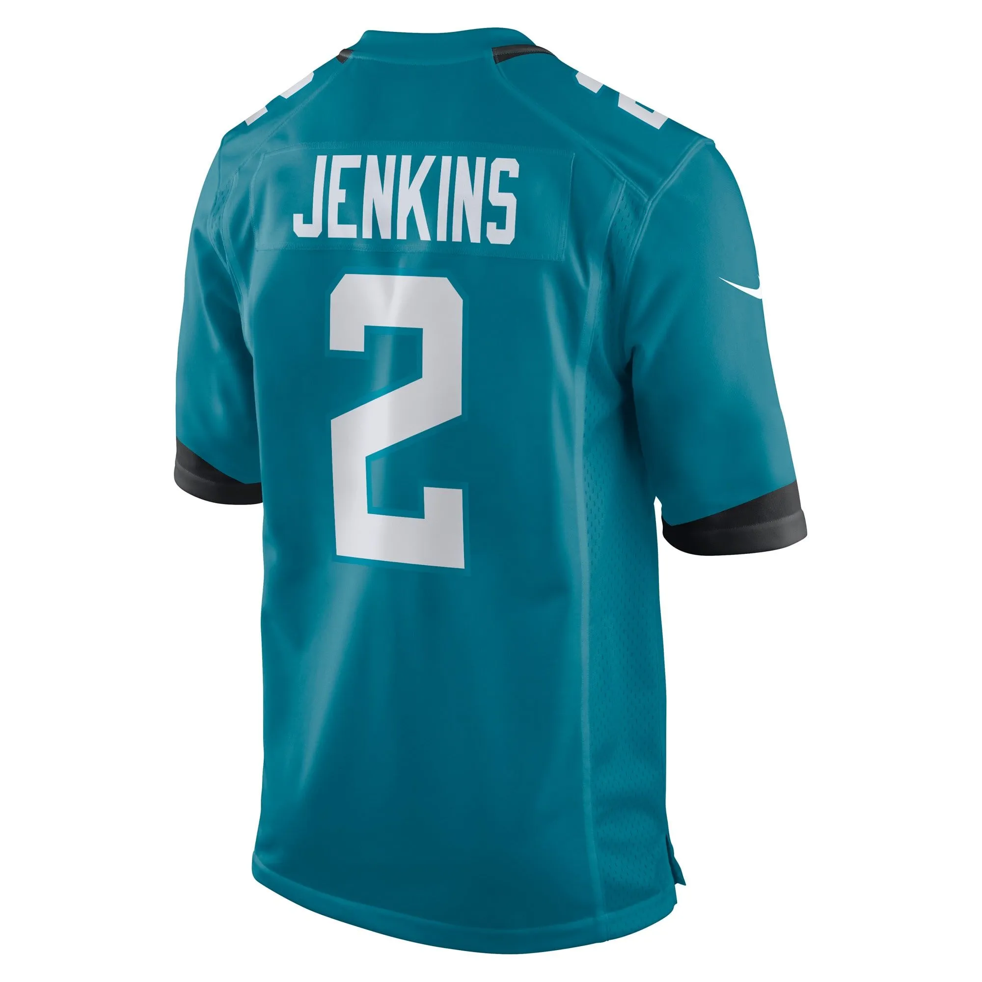 Rayshawn Jenkins Jacksonville Jaguars  Game Player Jersey - Teal