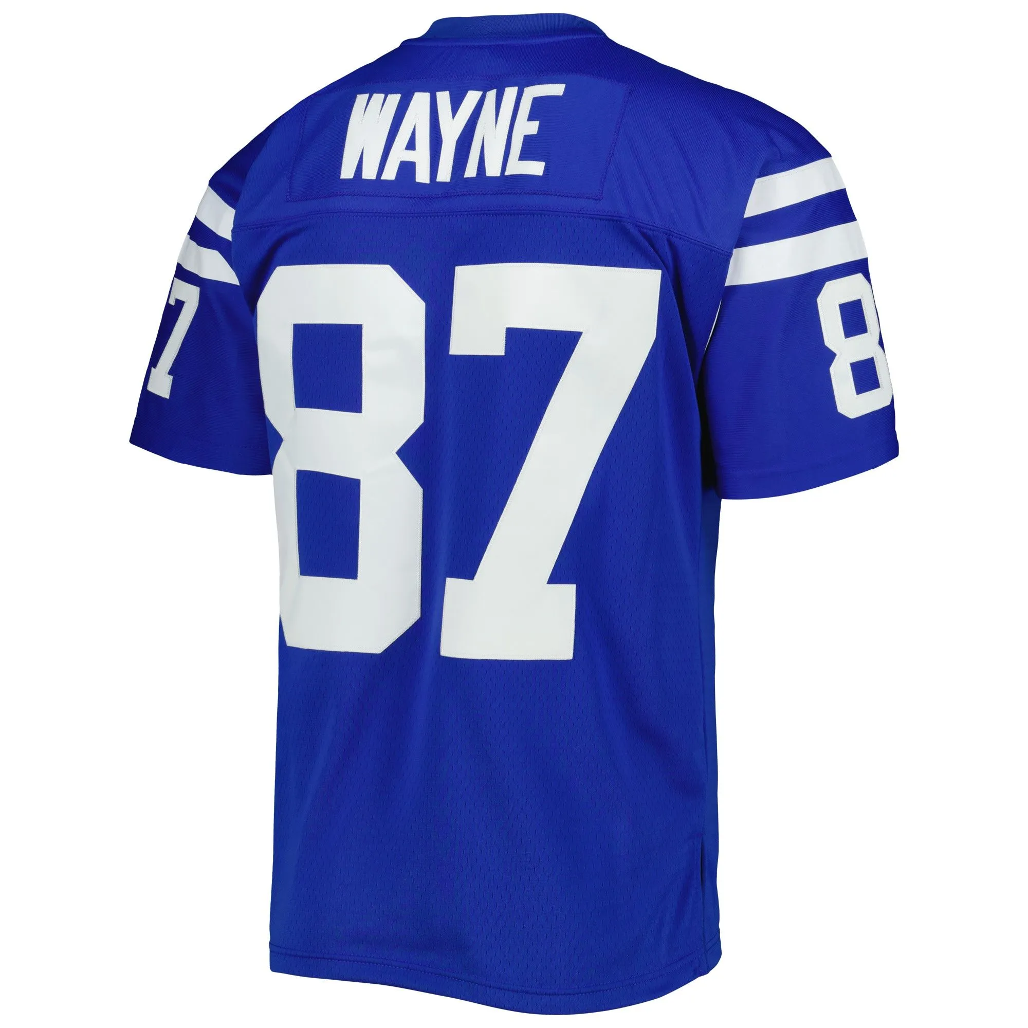 Reggie Wayne Indianapolis Colts Mitchell & Ness Legacy Replica Jersey - Royal