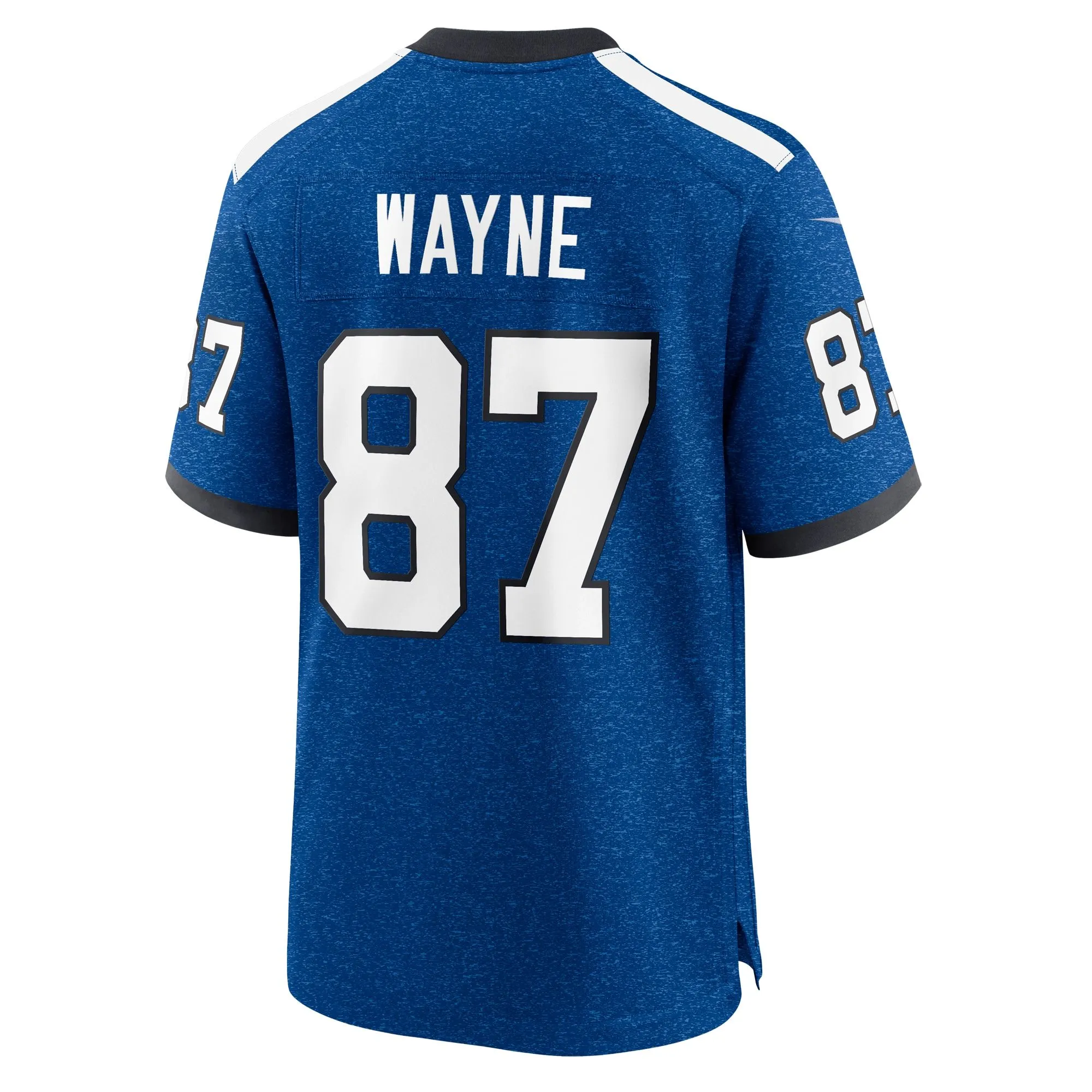 Reggie Wayne Indianapolis Colts  Indiana Nights Alternate Game Jersey - Royal