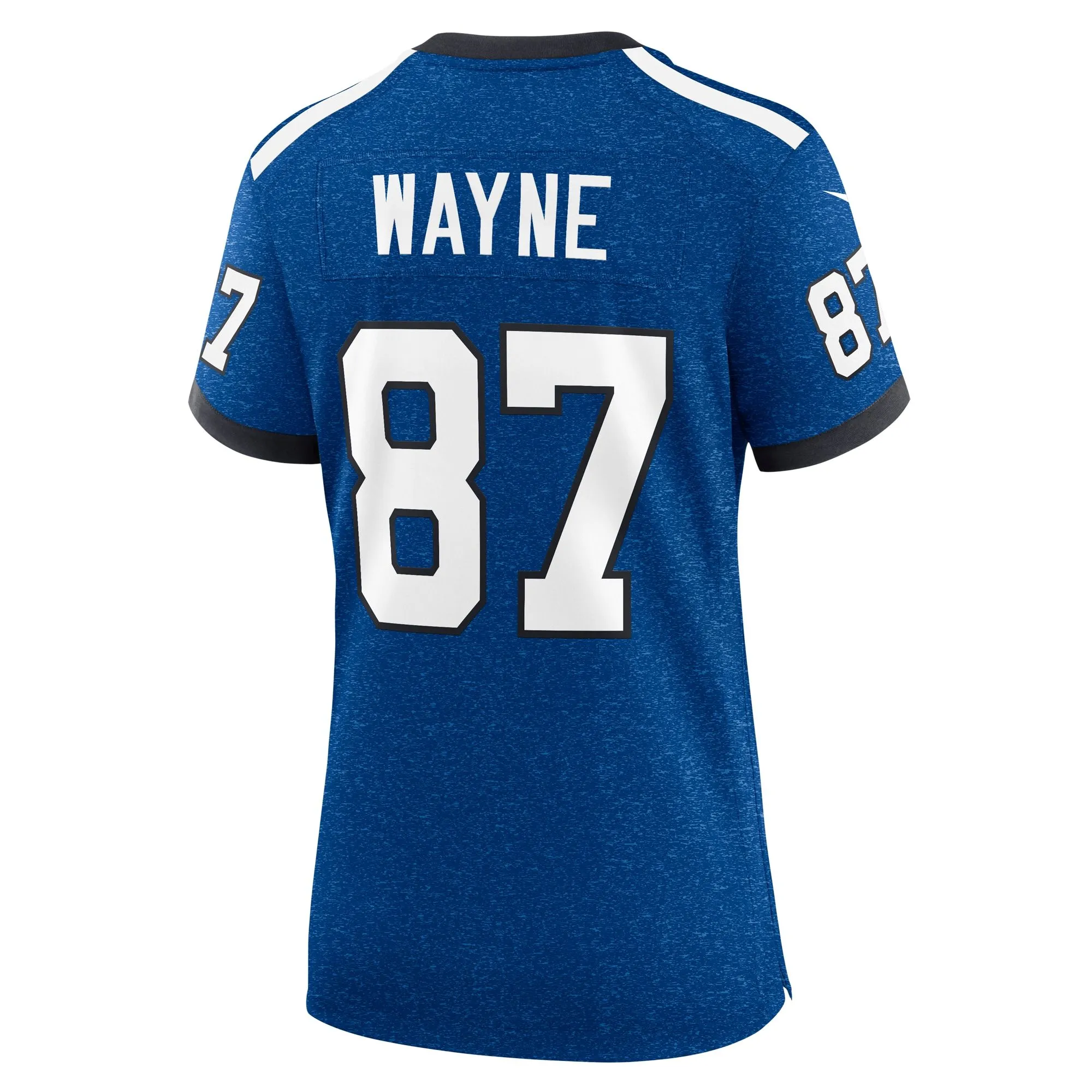 Reggie Wayne Indianapolis Colts  Women's Indiana Nights Alternate Game Jersey - Royal