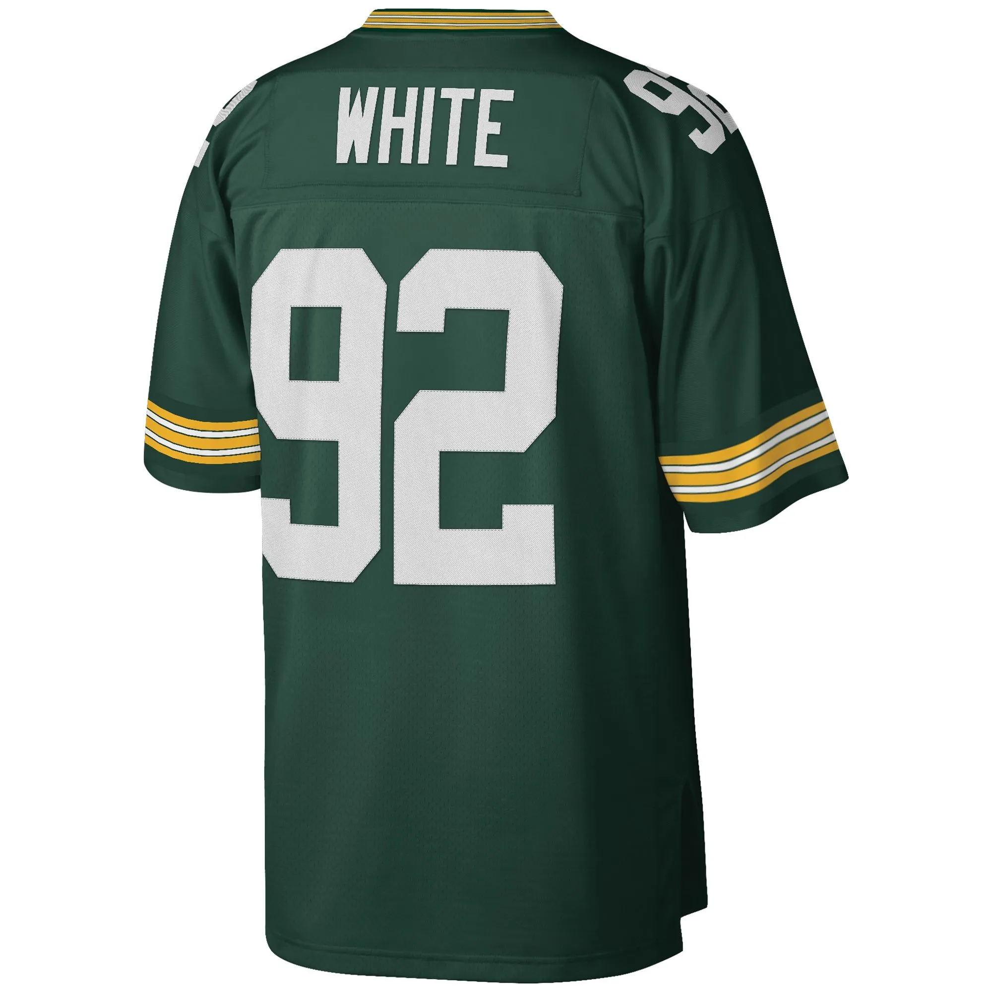 Reggie White Green Bay Packers Mitchell & Ness Big & Tall 1996 Retired Player Replica Jersey - Green