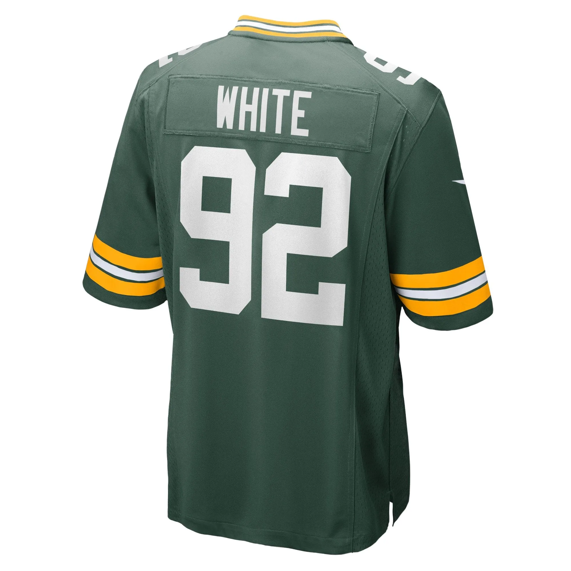 Reggie White Green Bay Packers  Retired Player Game Jersey - Green