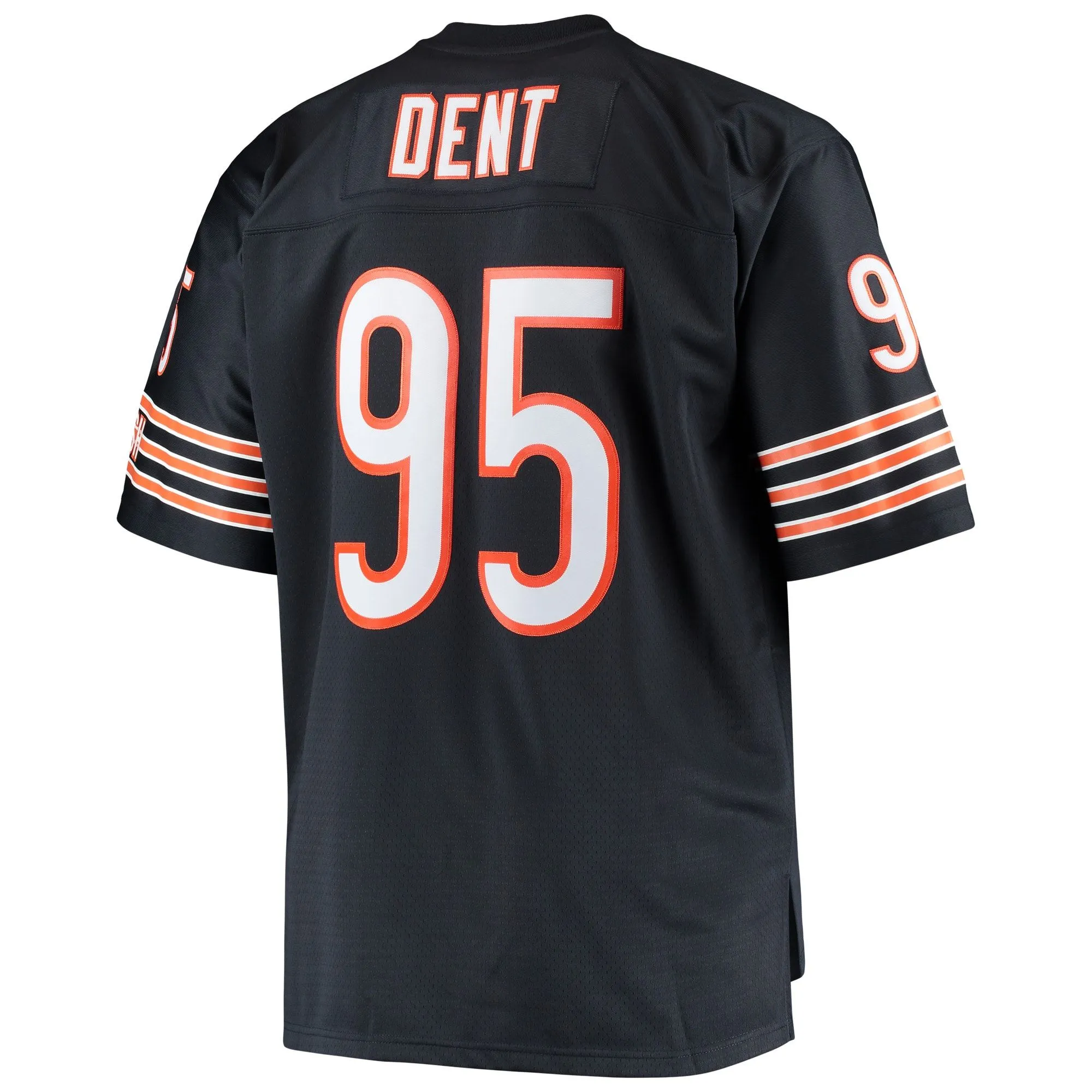 Richard Dent Chicago Bears Mitchell & Ness Big & Tall 1985 Retired Player Replica Jersey - Navy