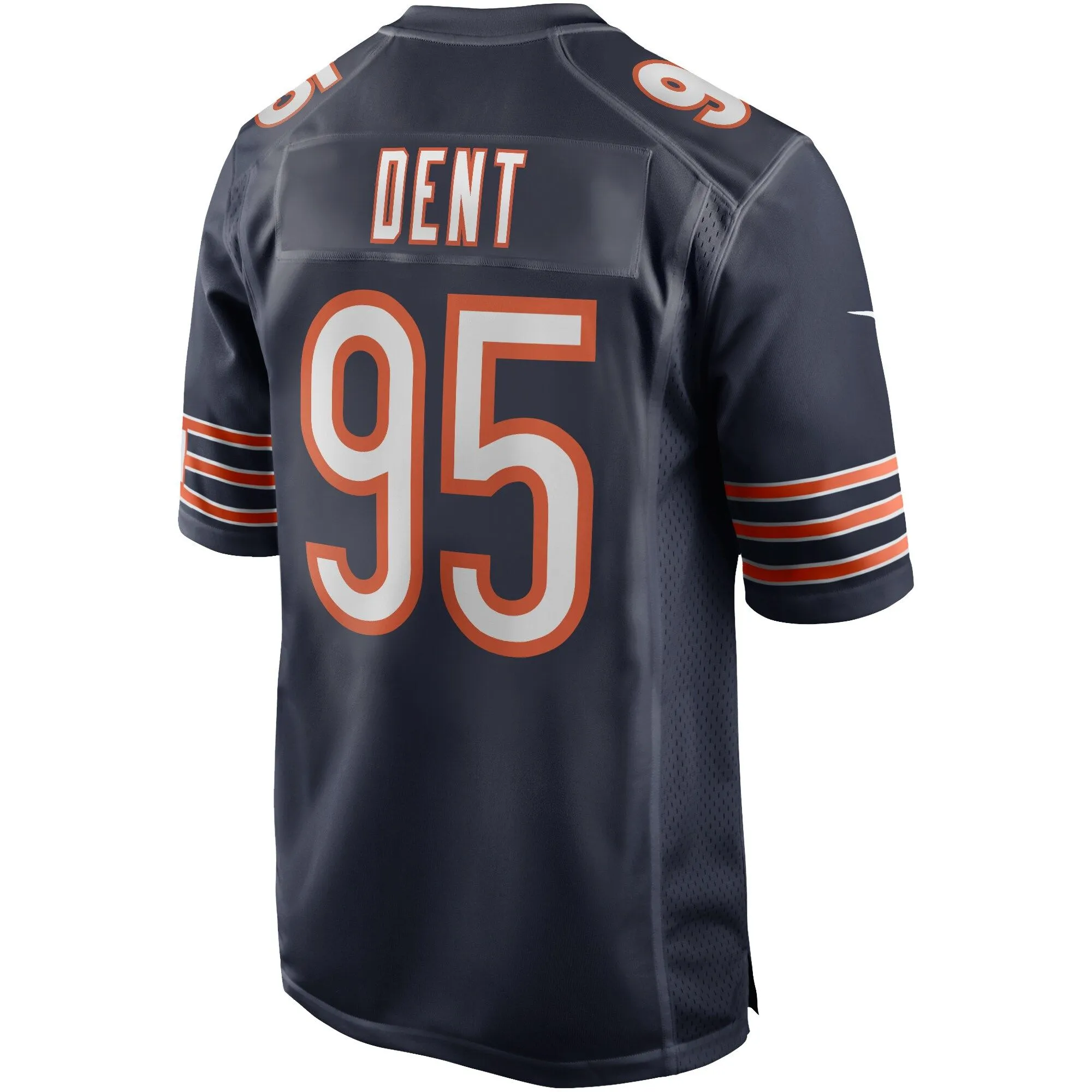 Richard Dent Chicago Bears  Game Retired Player Jersey - Navy