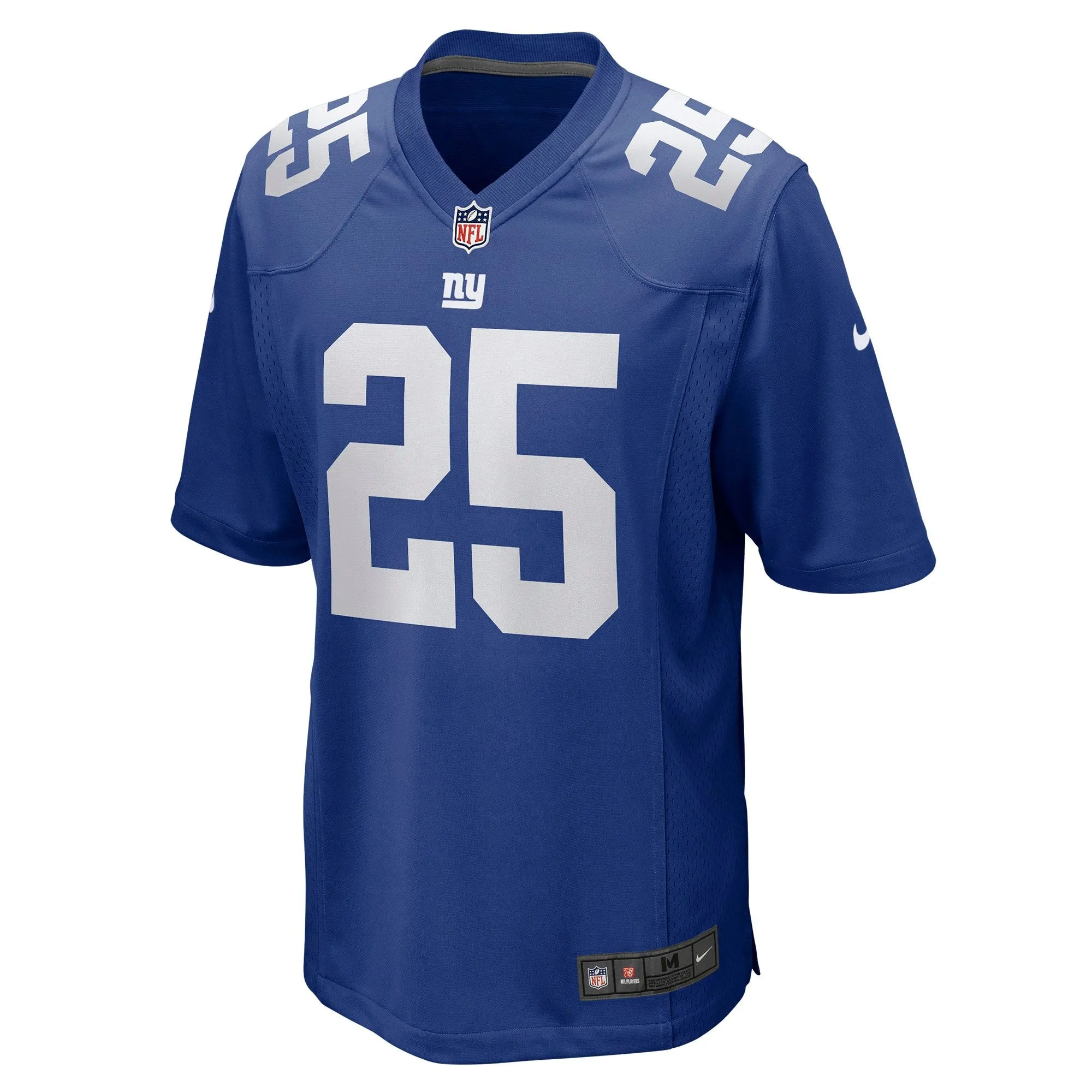 Rodarius Williams New York Giants  Game Player Jersey - Royal