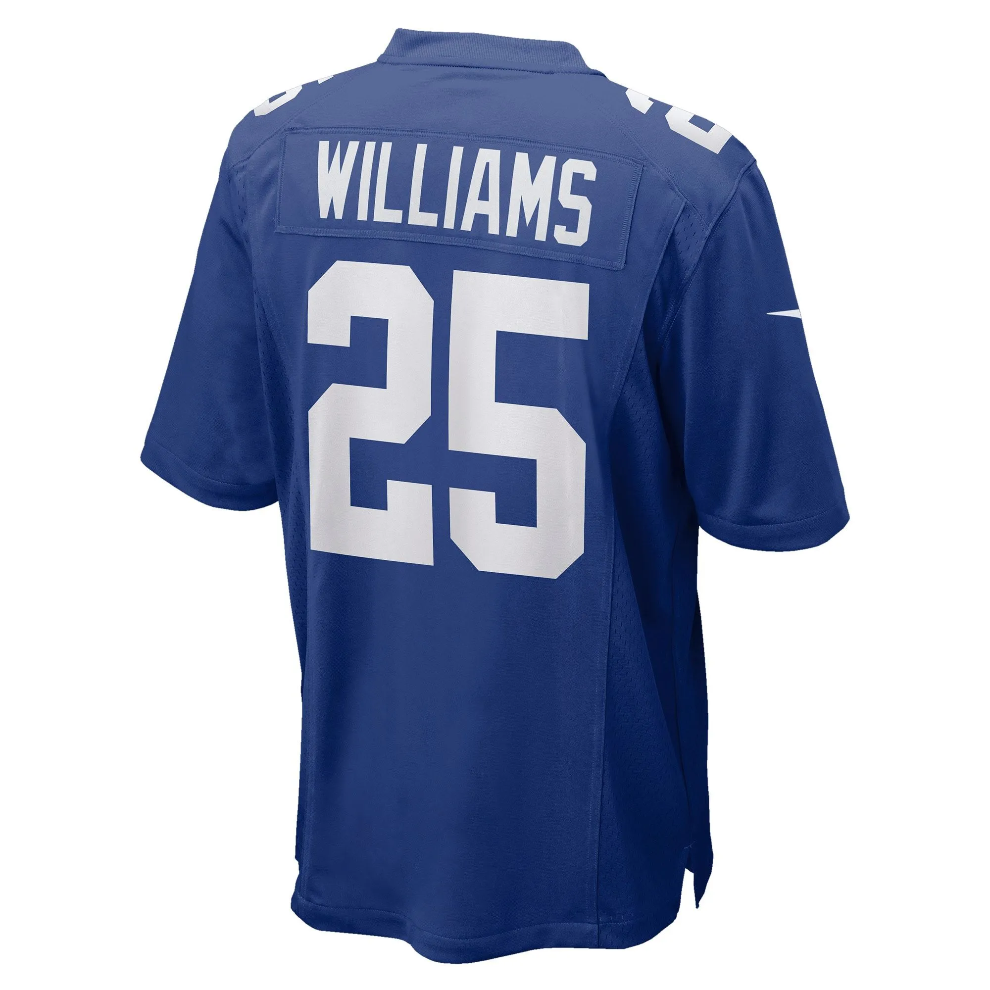 Rodarius Williams New York Giants  Game Player Jersey - Royal