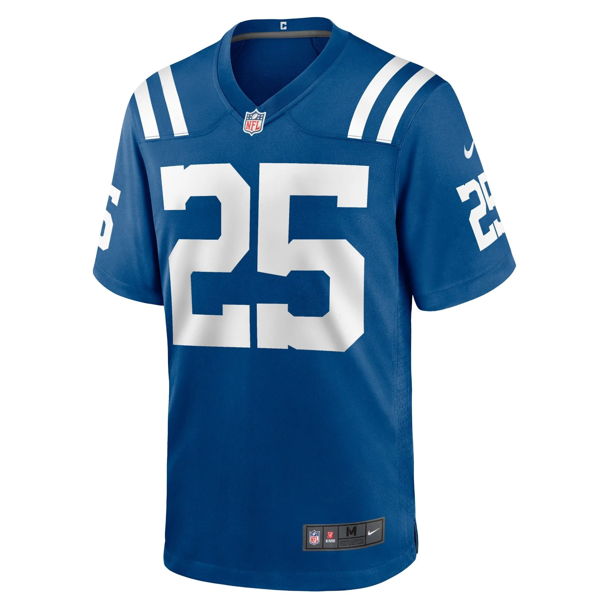 Rodney Thomas II Indianapolis Colts  Game Player Jersey - Royal