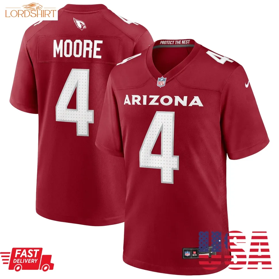 Rondale Moore Arizona Cardinals  Game Player Jersey   Cardinal