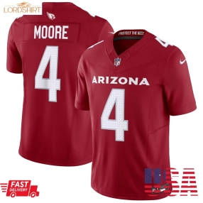 Rondale Moore Arizona Cardinals  Vapor Fuse Limited Jersey   Cardinal