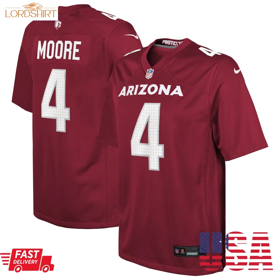 Rondale Moore Arizona Cardinals  Youth Game Jersey   Cardinal