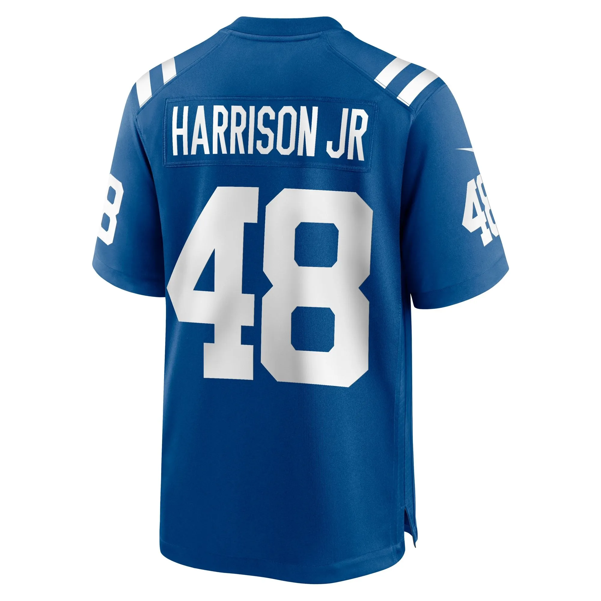 Ronnie Harrison Jr. Indianapolis Colts  Team Game Jersey -  Royal