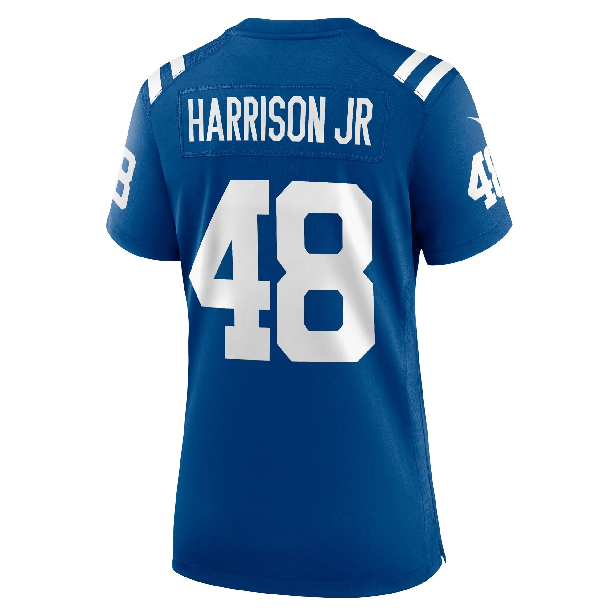 Ronnie Harrison Jr. Indianapolis Colts  Women's Team Game Jersey -  Royal