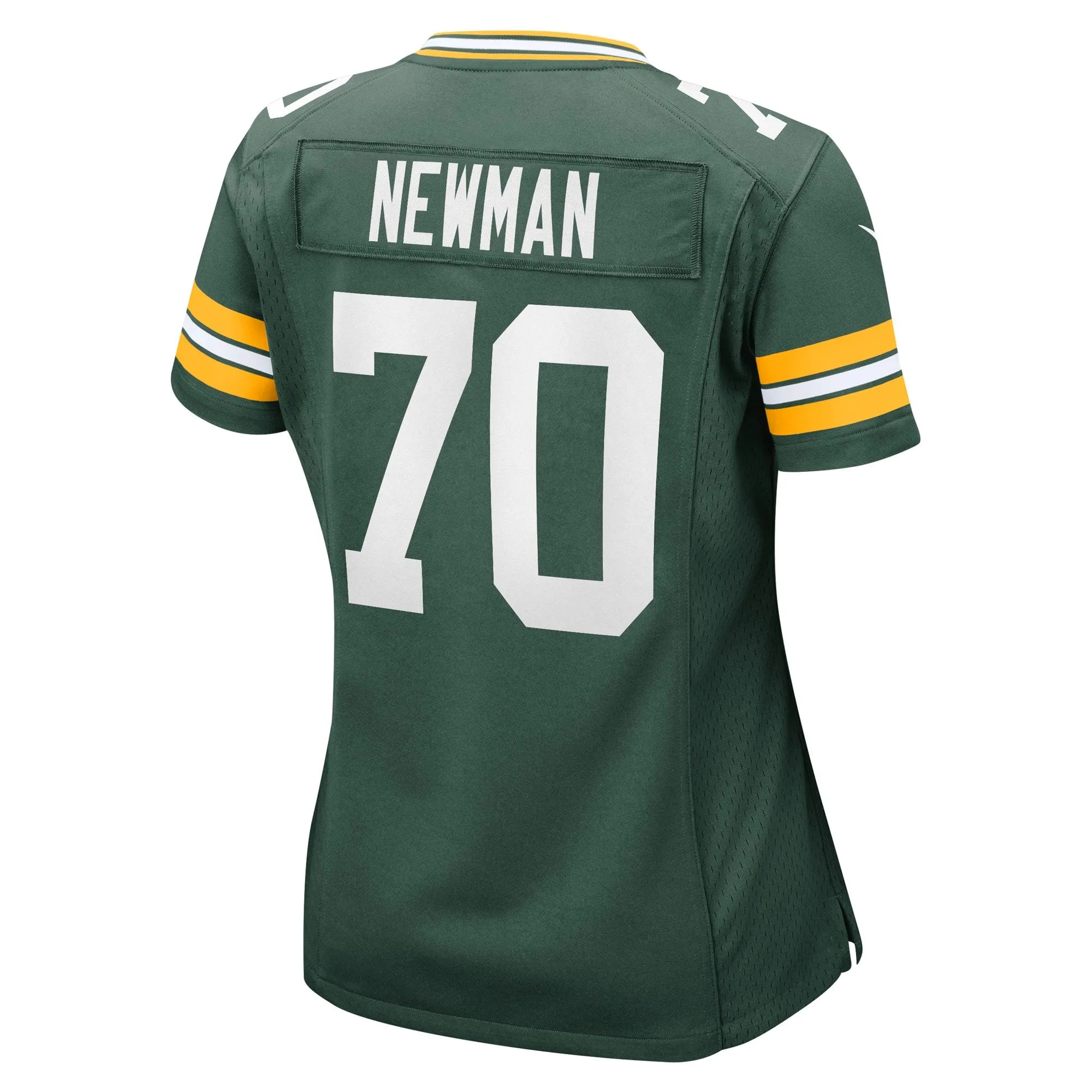 Royce Newman Green Bay Packers  Women's Game Jersey - Green