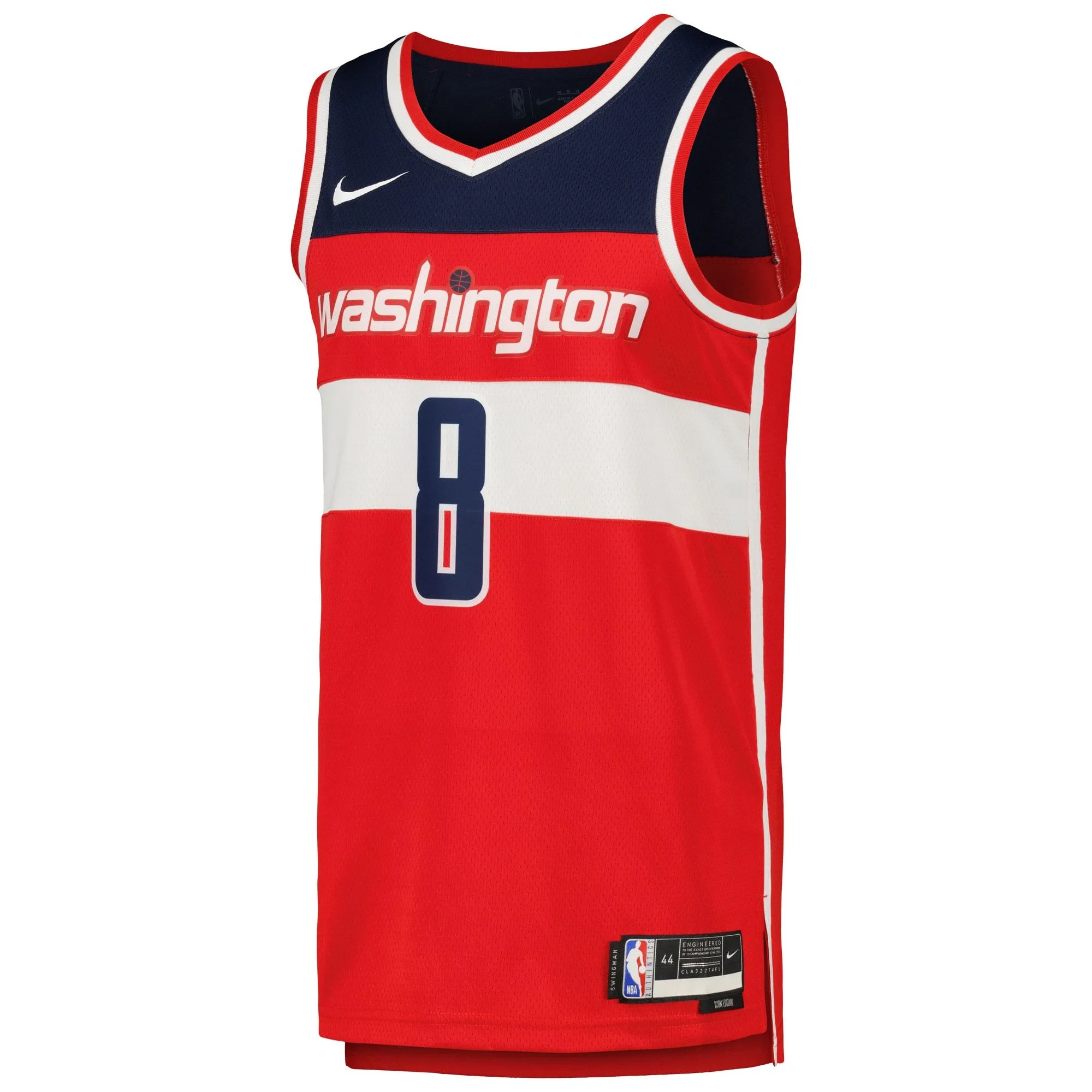 Rui Hachimura Washington Wizards  Swingman Jersey - Red