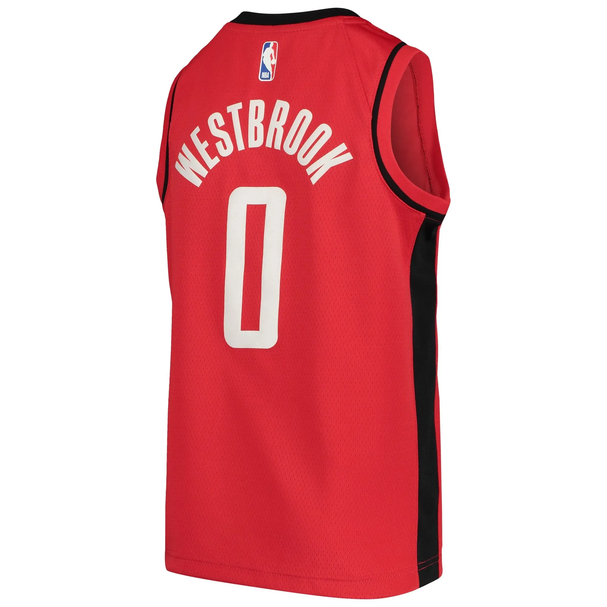 Russell Westbrook Houston Rockets  Youth Swingman Jersey - Icon Edition - Red