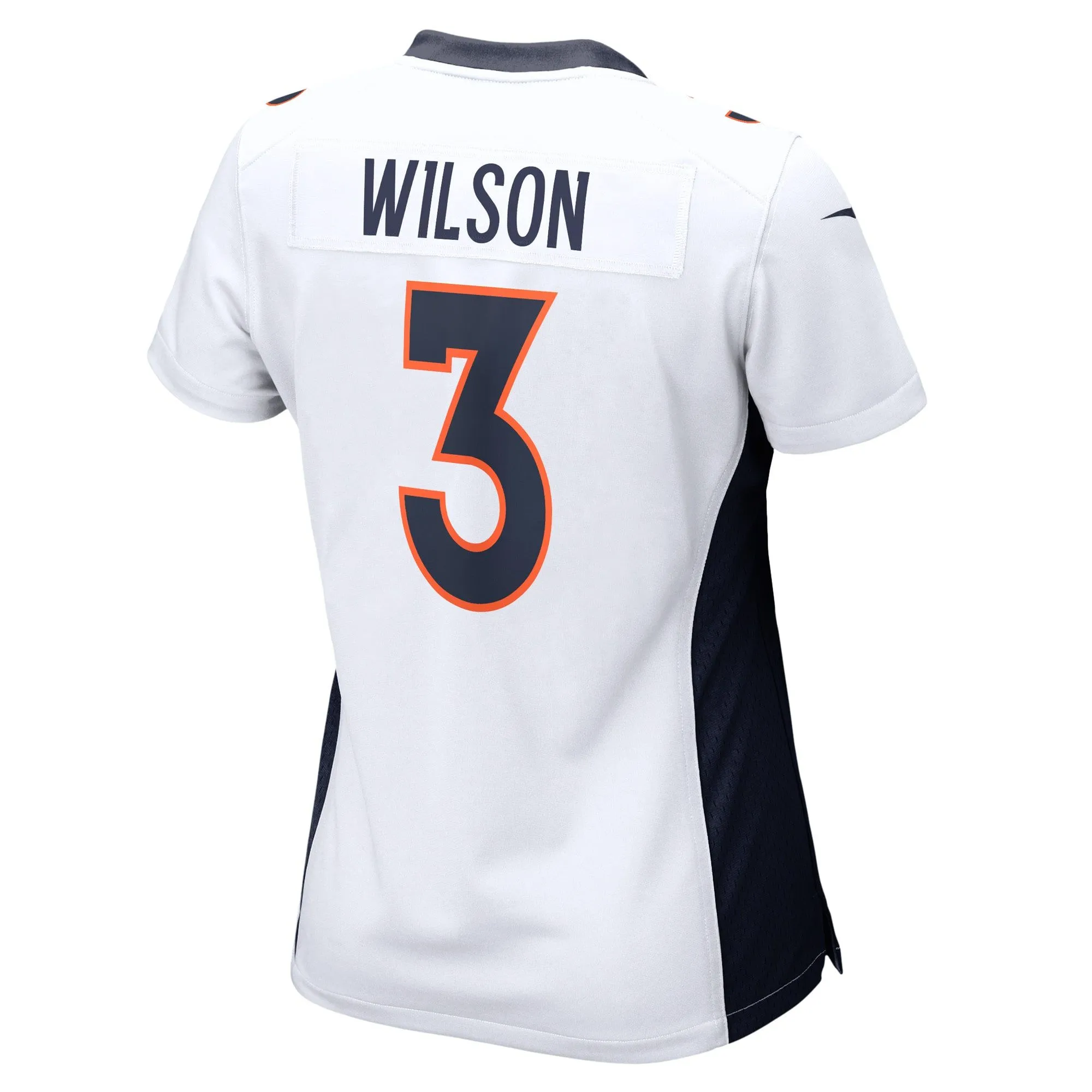 Russell Wilson Denver Broncos  Women's Player Jersey - White