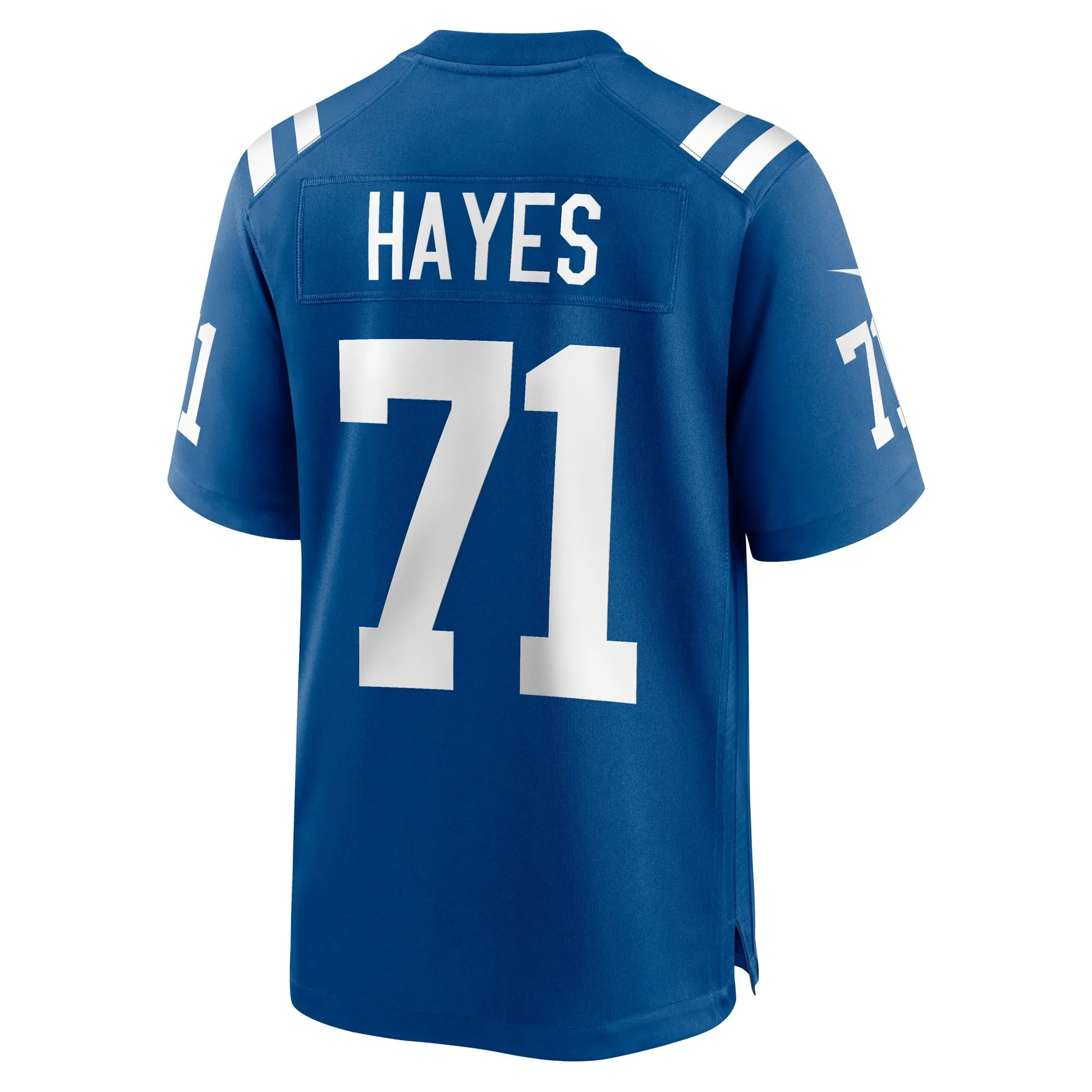 Ryan Hayes Indianapolis Colts  Team Game Jersey -  Royal