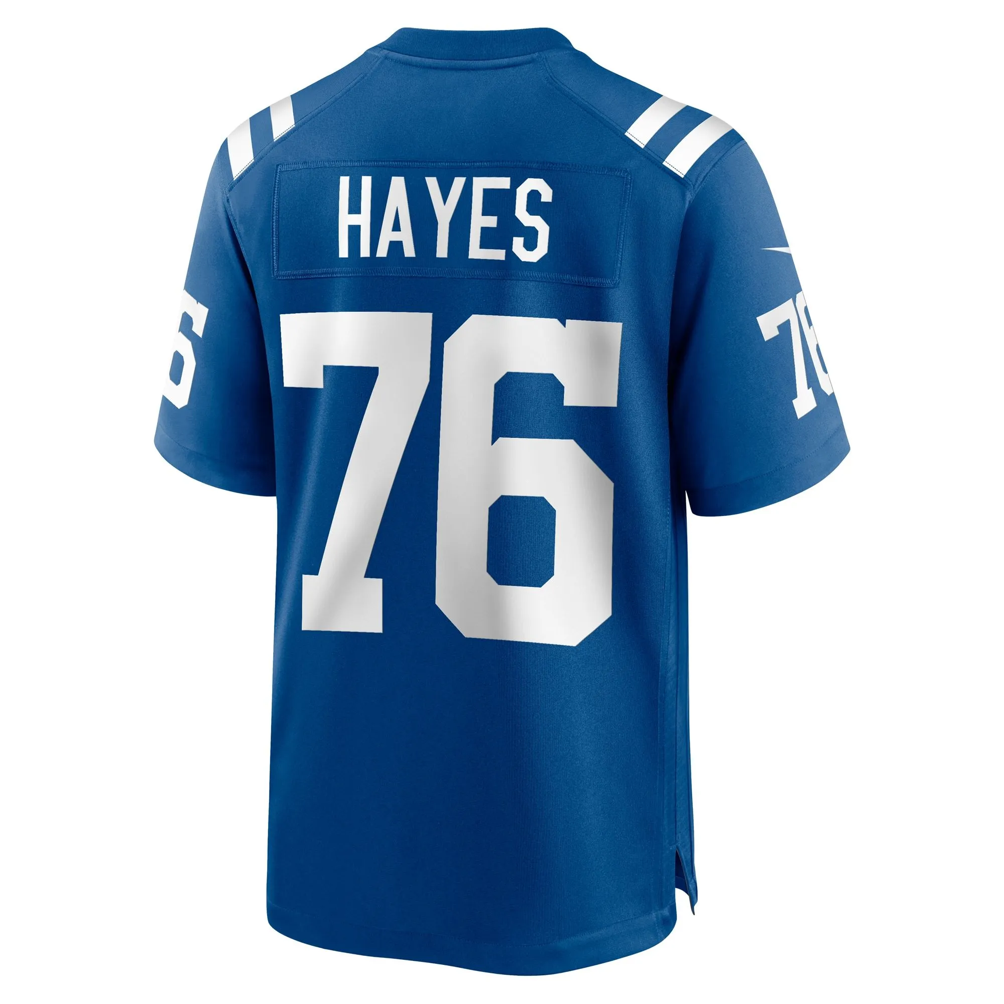 Ryan Hayes Indianapolis Colts  Team Game Jersey -  Royal