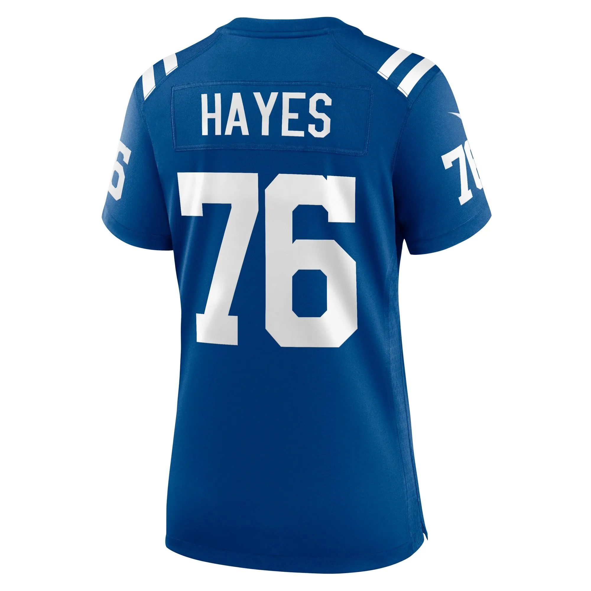 Ryan Hayes Indianapolis Colts  Women's Team Game Jersey -  Royal