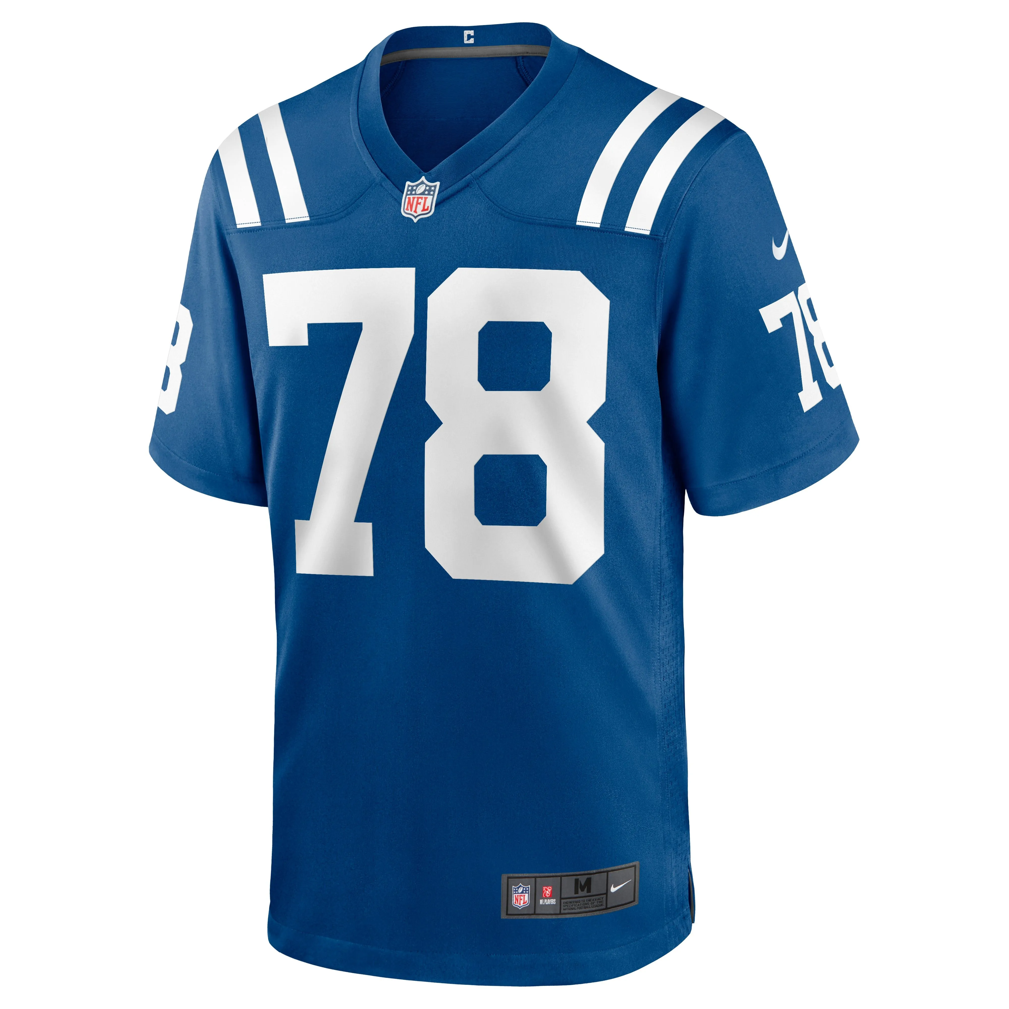 Ryan Kelly Indianapolis Colts  Game Jersey - Royal