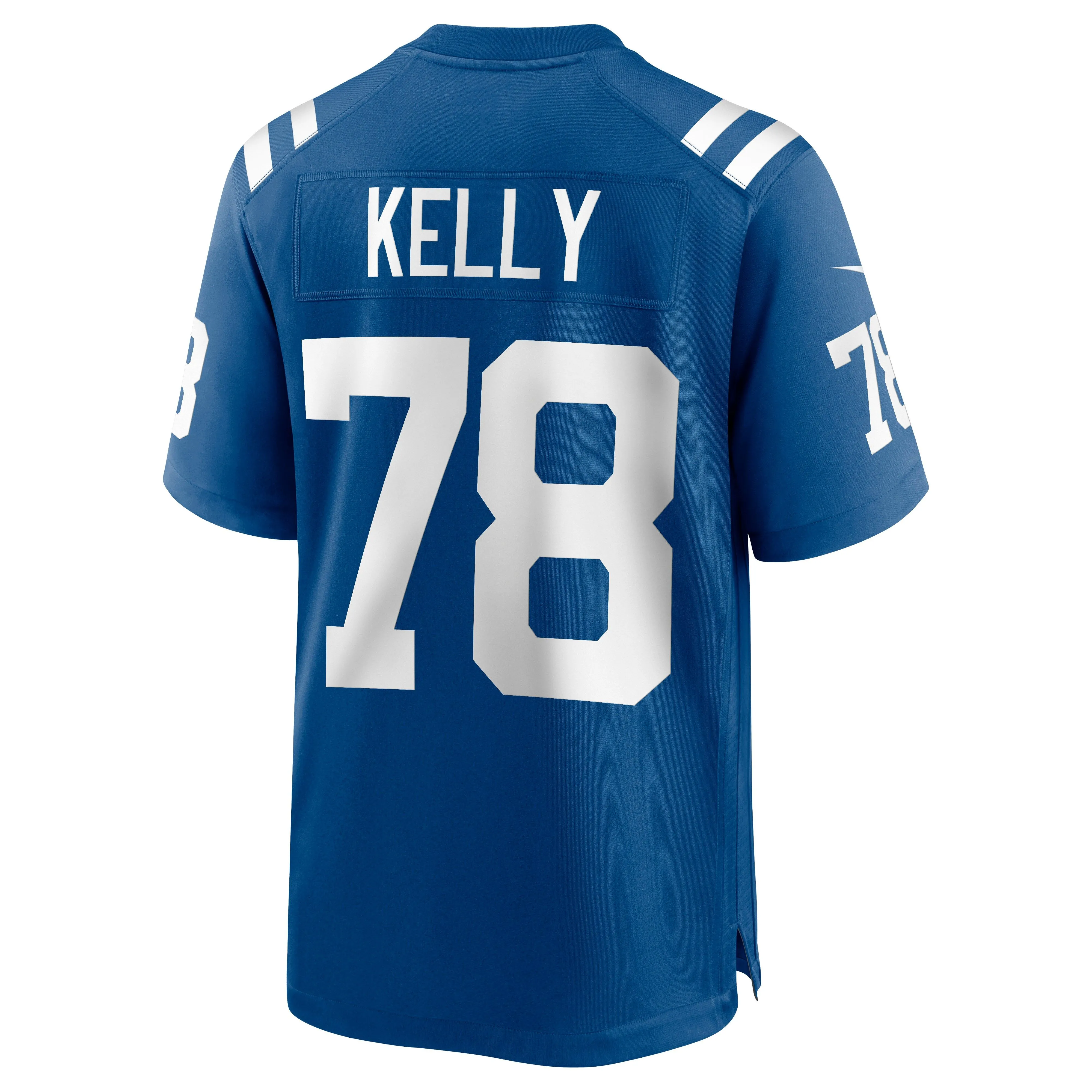 Ryan Kelly Indianapolis Colts  Game Jersey - Royal