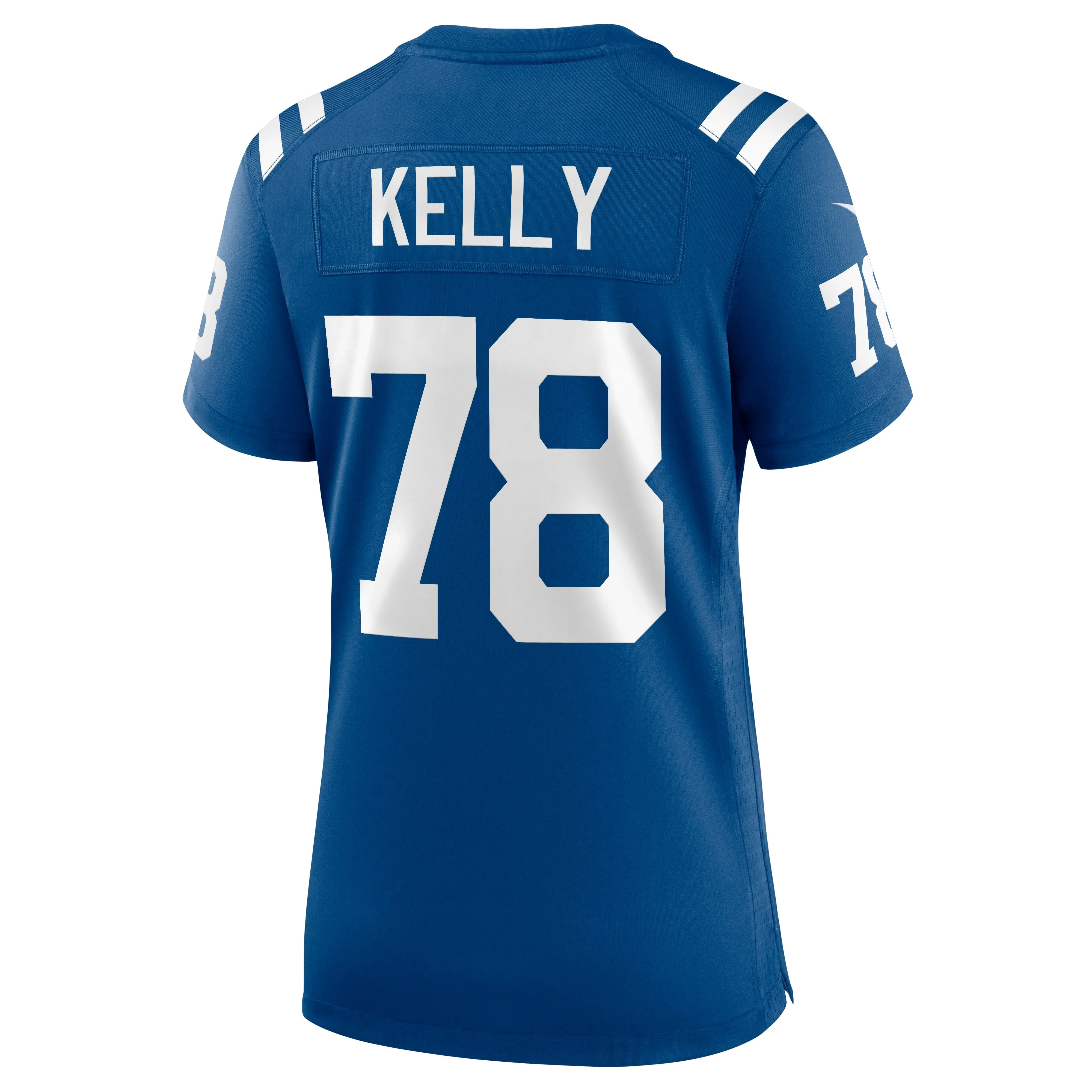 Ryan Kelly Indianapolis Colts  Women's Game Jersey - Royal