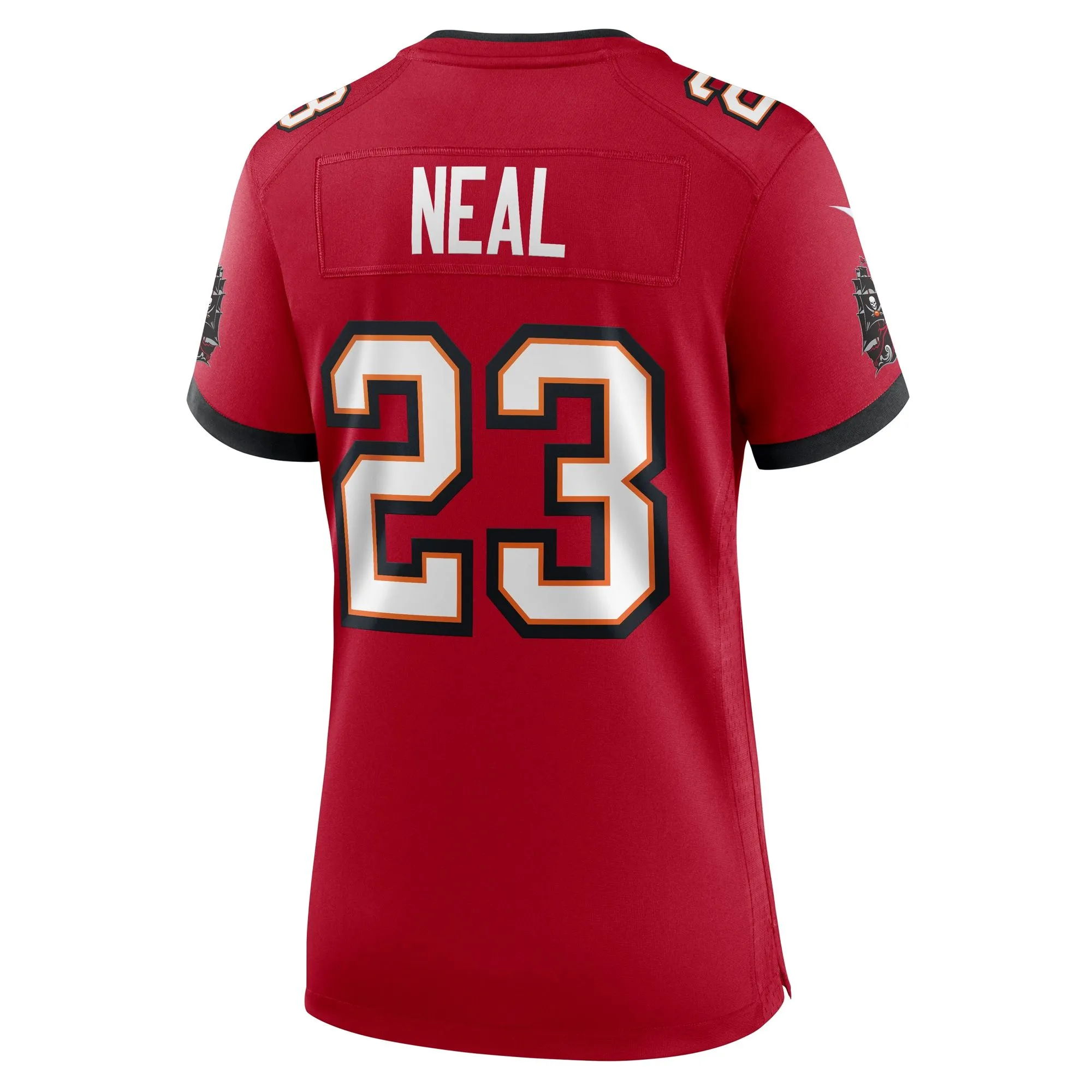 Ryan Neal Tampa Bay Buccaneers  Women's  Game Jersey -  Red