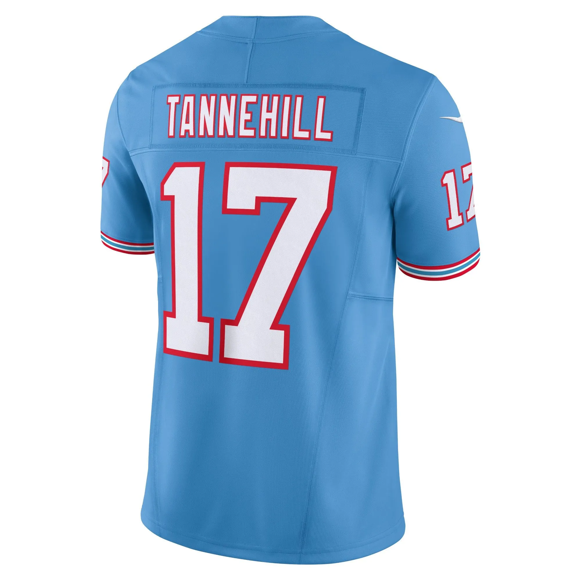 Ryan Tannehill Tennessee Titans  Vapor F.U.S.E. Limited Jersey - Light Blue