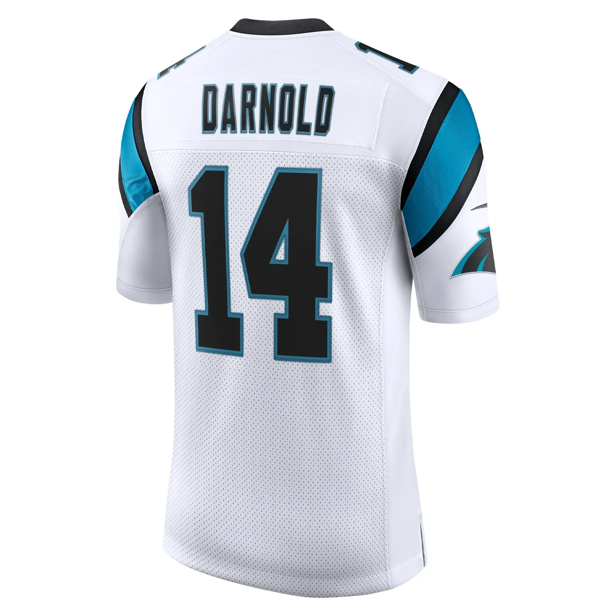 Sam Darnold Carolina Panthers  Vapor Limited Jersey - White