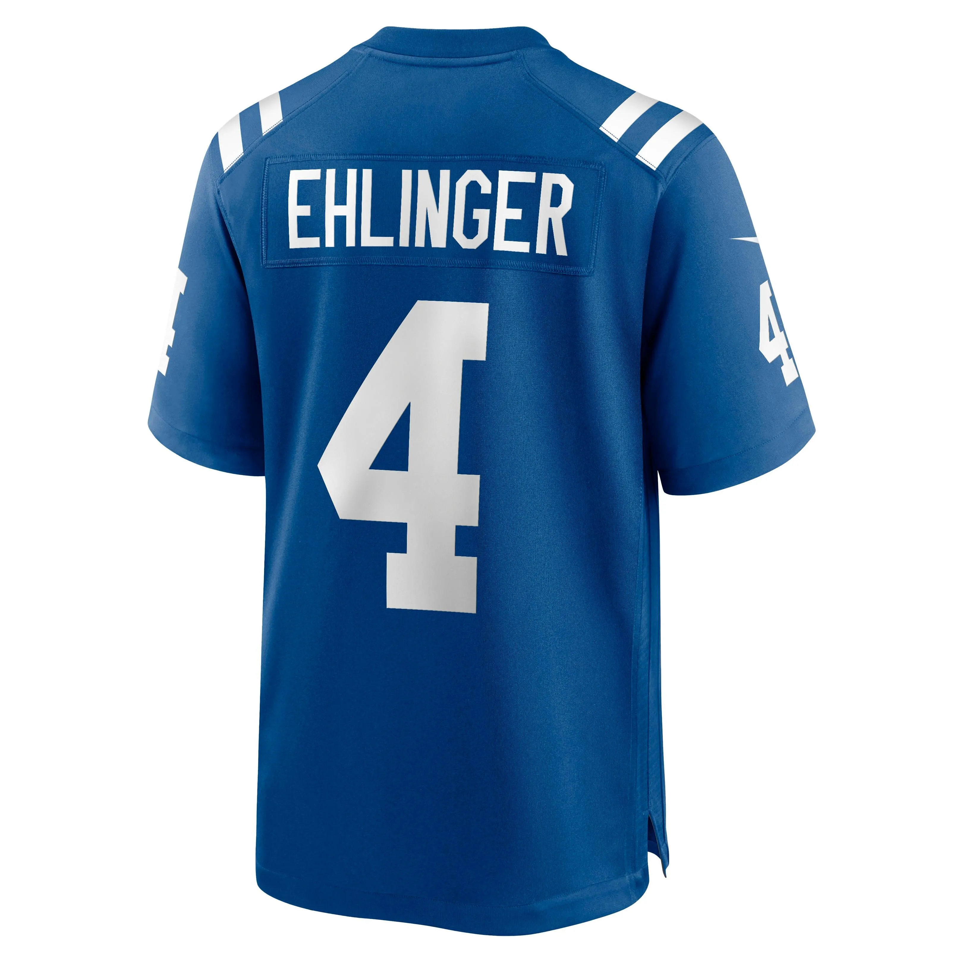 Sam Ehlinger Indianapolis Colts  Game Jersey - Royal