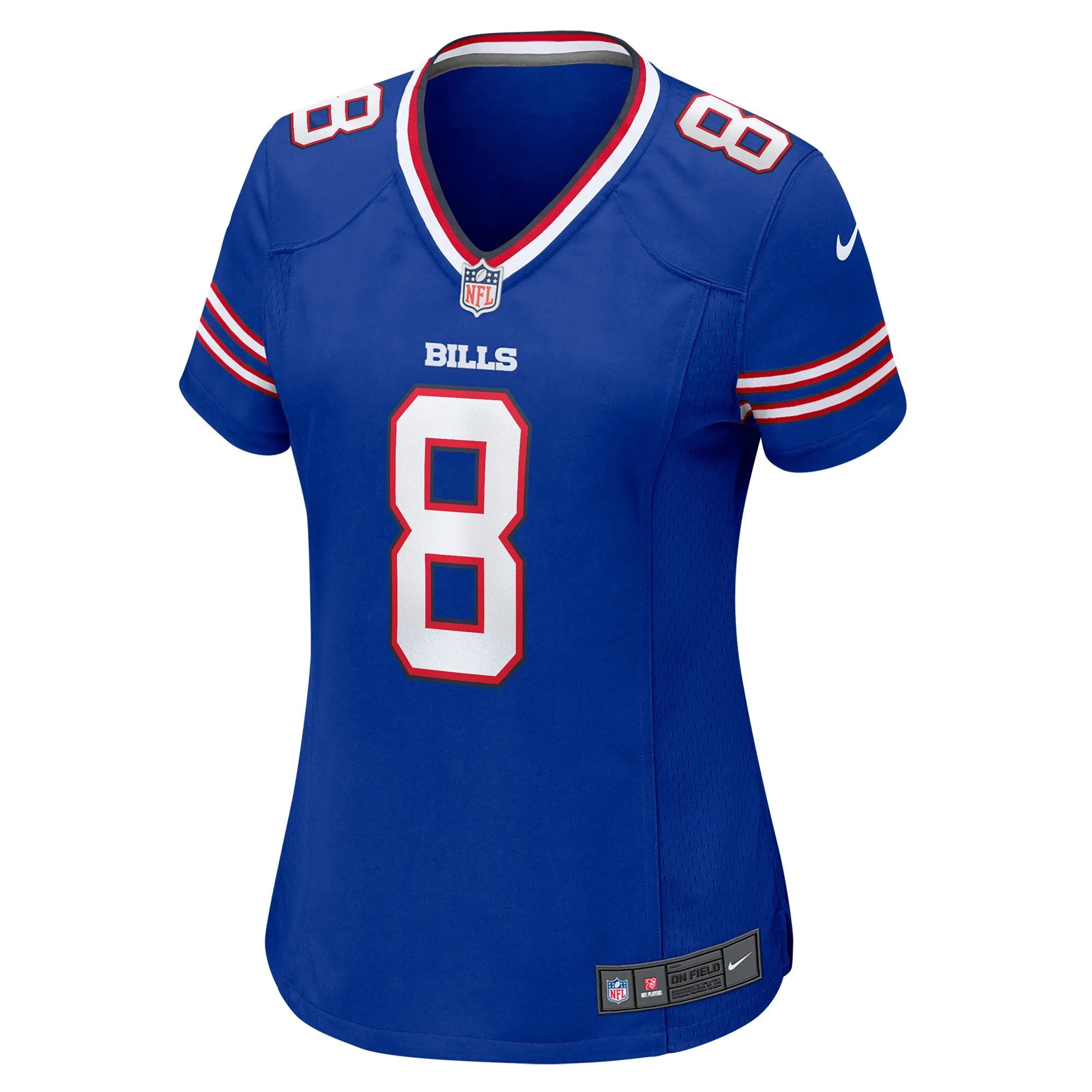 Sam Martin Buffalo Bills  Women's Game Player Jersey - Royal