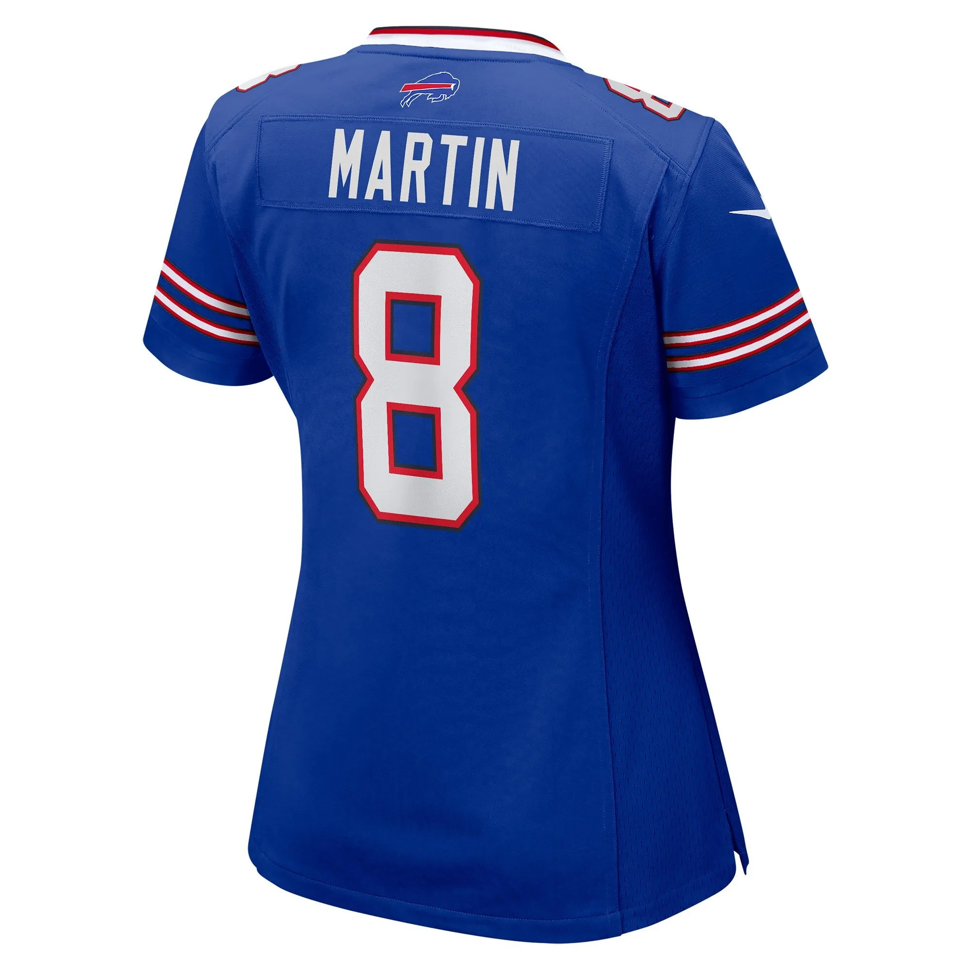 Sam Martin Buffalo Bills  Women's Game Player Jersey - Royal