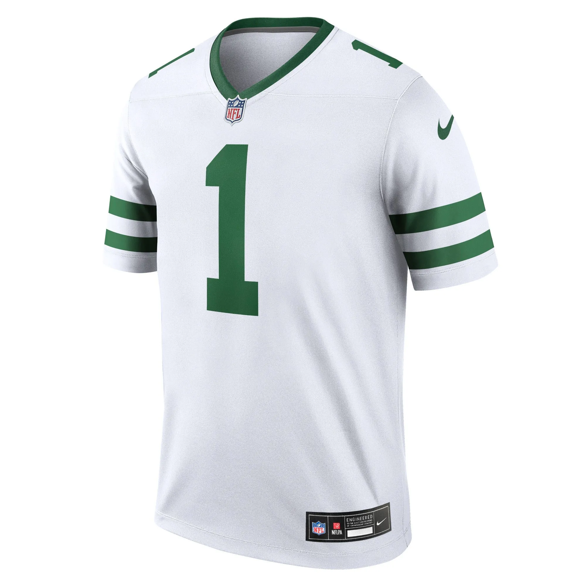 Sauce Gardner New York Jets  Alternate Legend Jersey - White