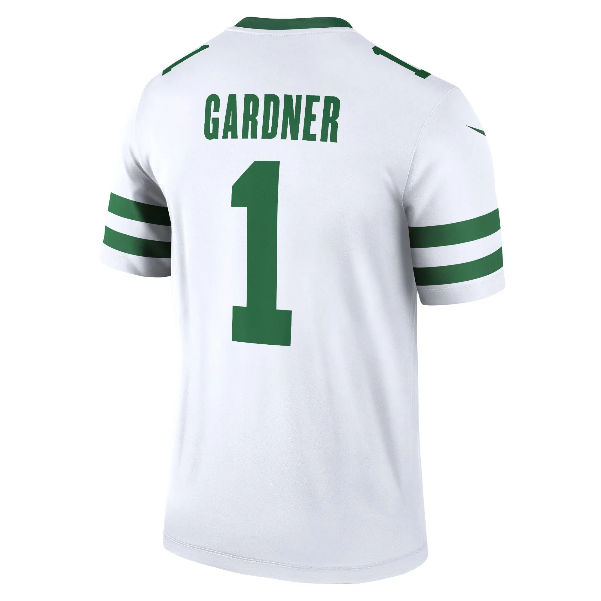 Sauce Gardner New York Jets  Alternate Legend Jersey - White