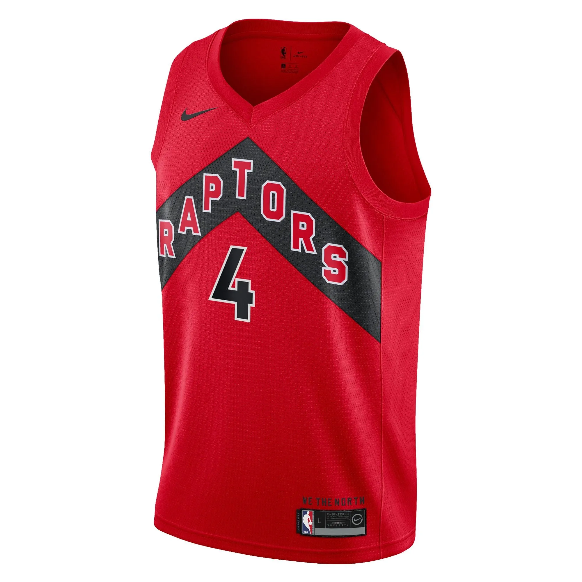 Scottie Barnes Toronto Raptors  Youth Swingman Jersey - Icon Edition - Red