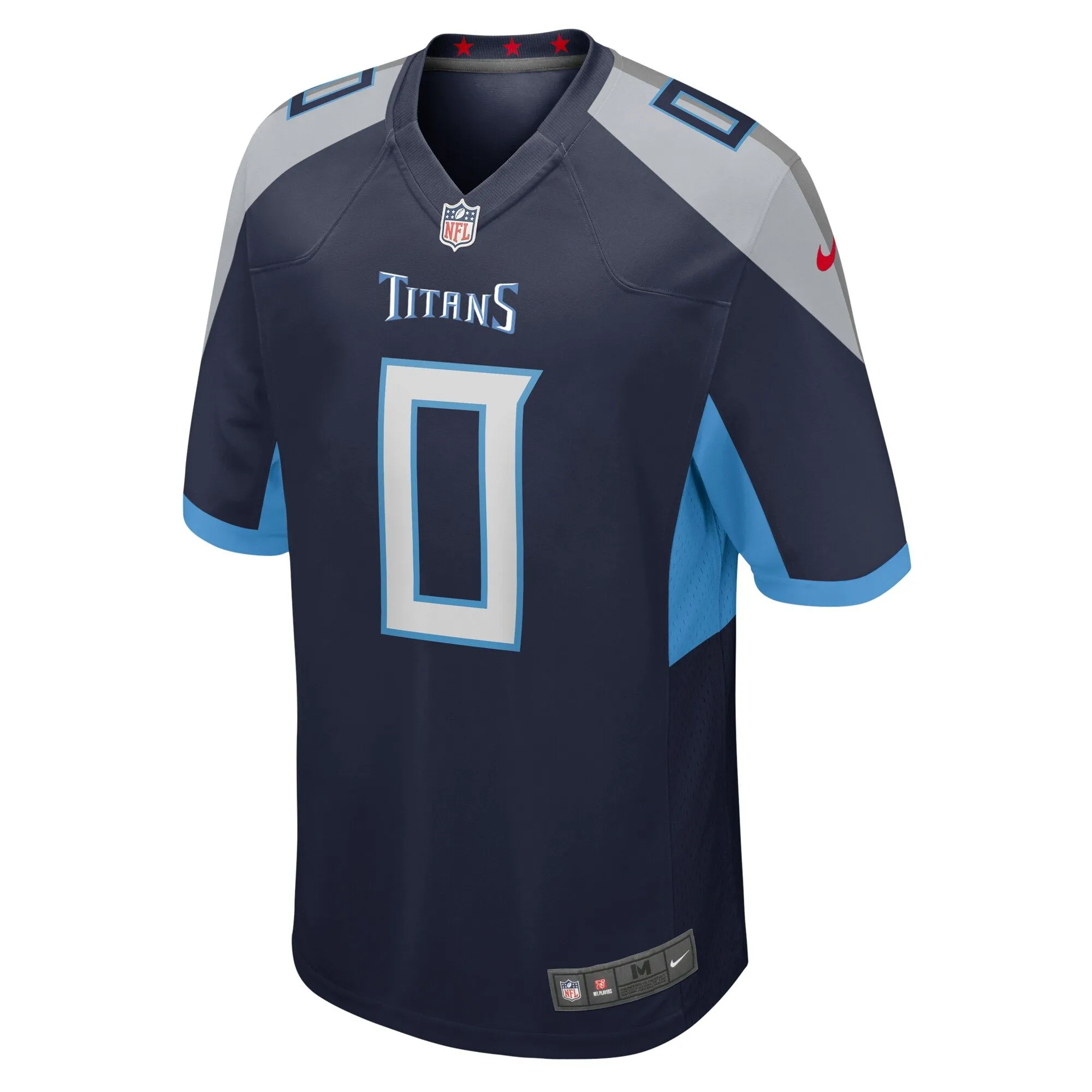 Sean Murphy-Bunting Tennessee Titans  Game Player Jersey - Navy