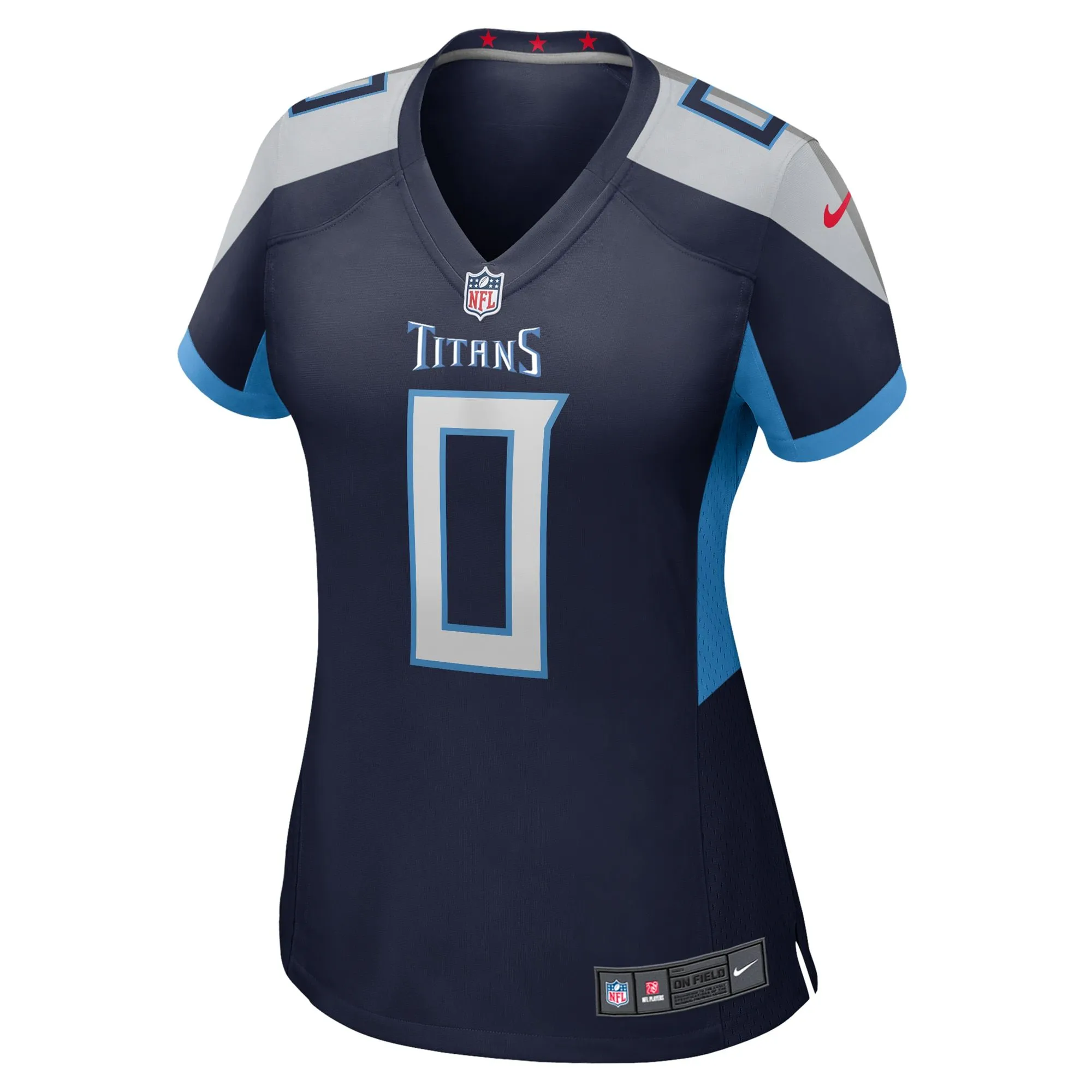 Sean Murphy-Bunting Tennessee Titans  Women's Game Player Jersey - Navy