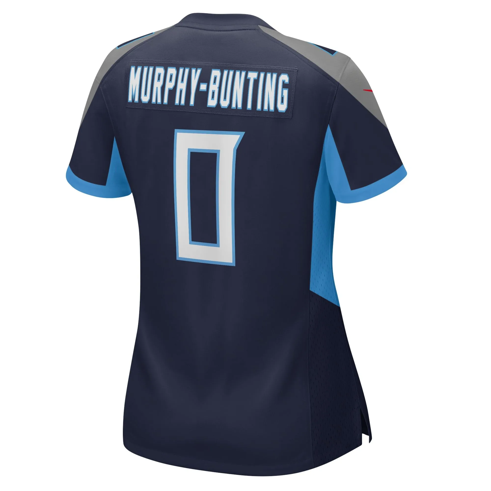 Sean Murphy-Bunting Tennessee Titans  Women's Game Player Jersey - Navy