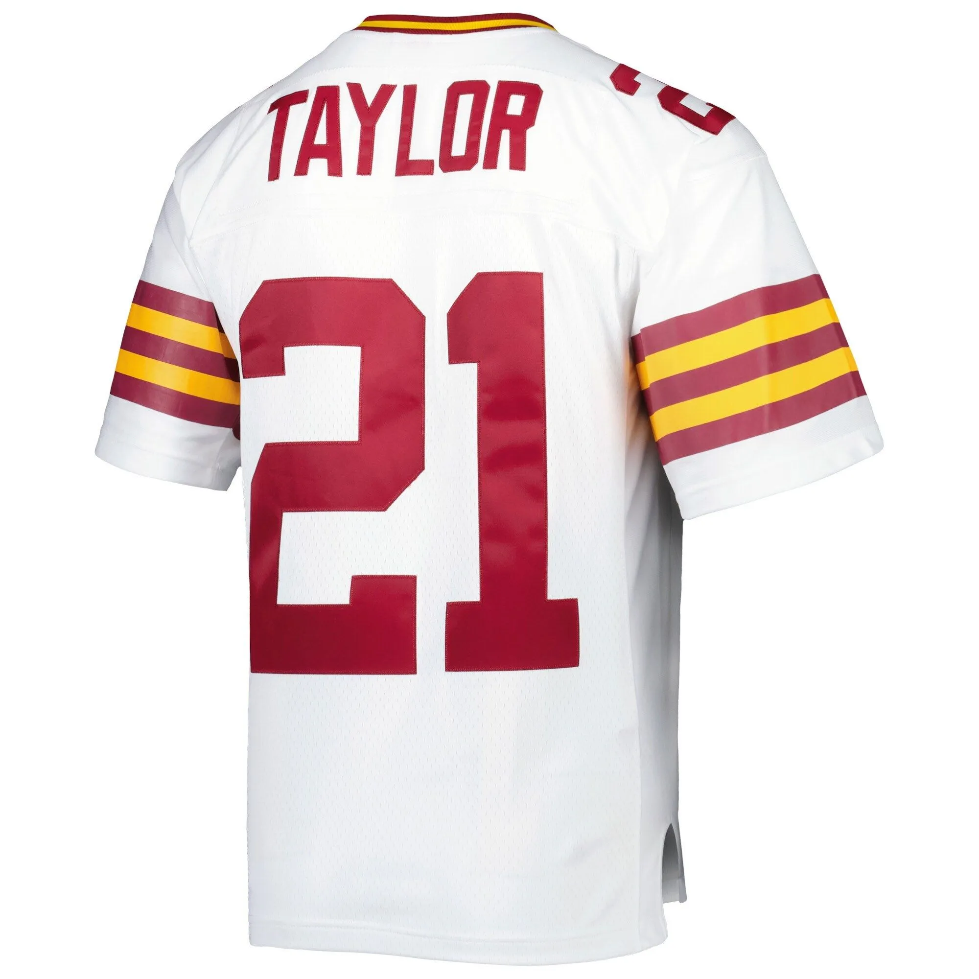 Sean Taylor Washington Commanders Mitchell & Ness Big & Tall 2007 Legacy Retired Player Jersey - White