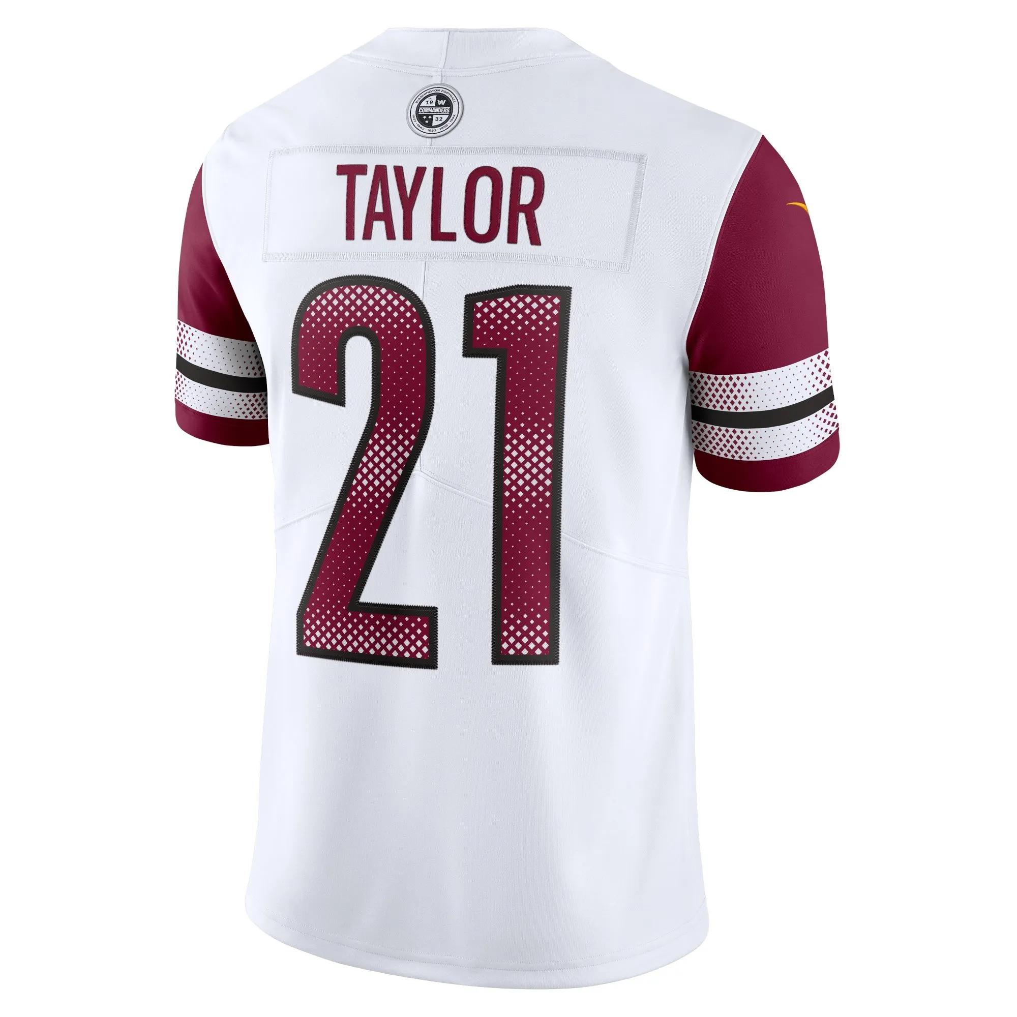 Sean Taylor Washington Commanders  2022 Retired Player Limited Jersey - White